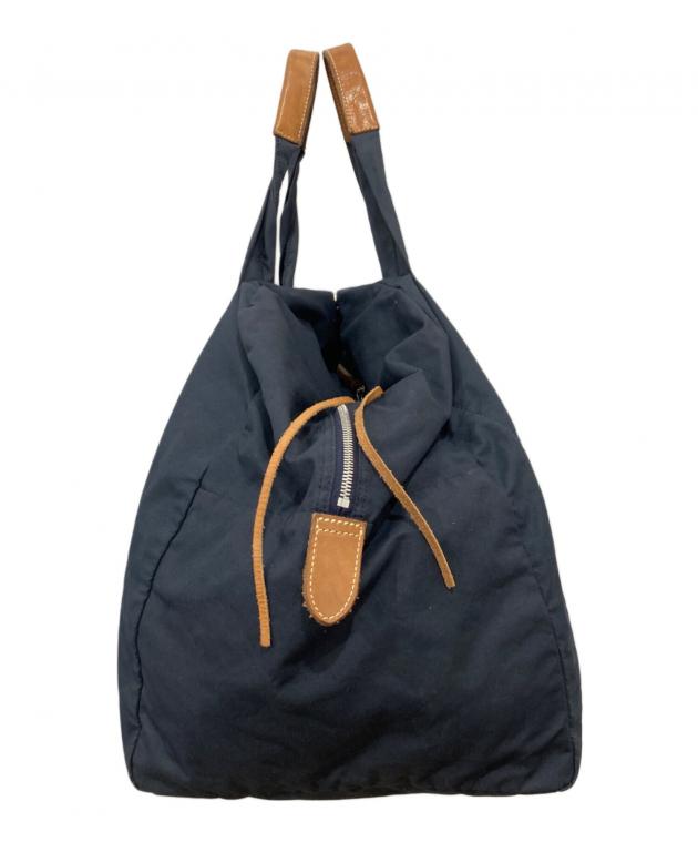 バッグ nonnative DWELLER BOSTON BAG C/N OXFORD 中古・古着通販】nonnative (ノンネイティブ) DWELLER BOSTON BAG C/N