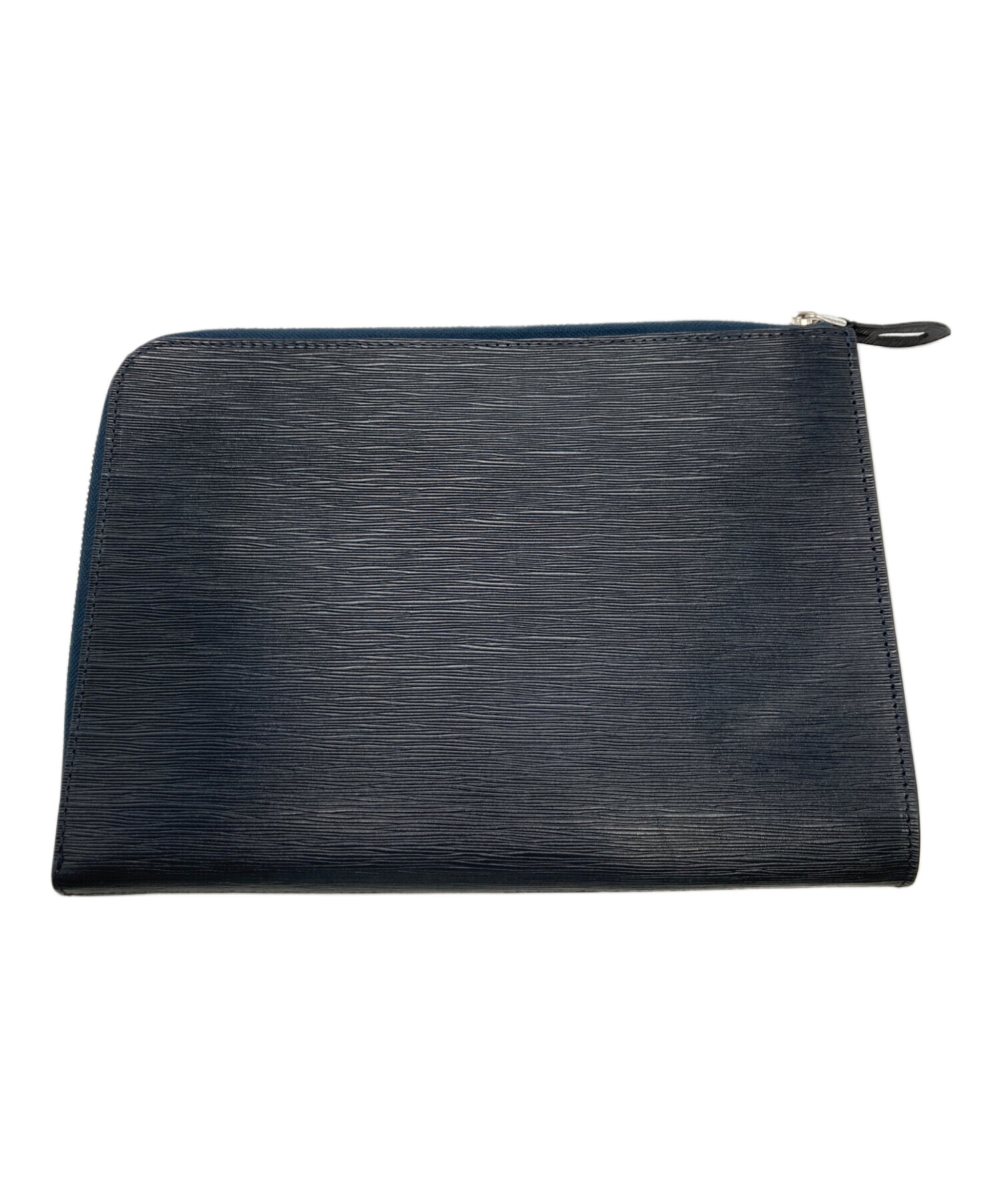 中古・古着通販】PELLE MORBIDA (ペッレモルビダ) クラッチバッグ