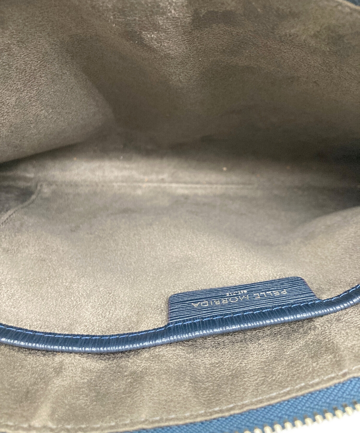 中古・古着通販】PELLE MORBIDA (ペッレモルビダ) クラッチバッグ