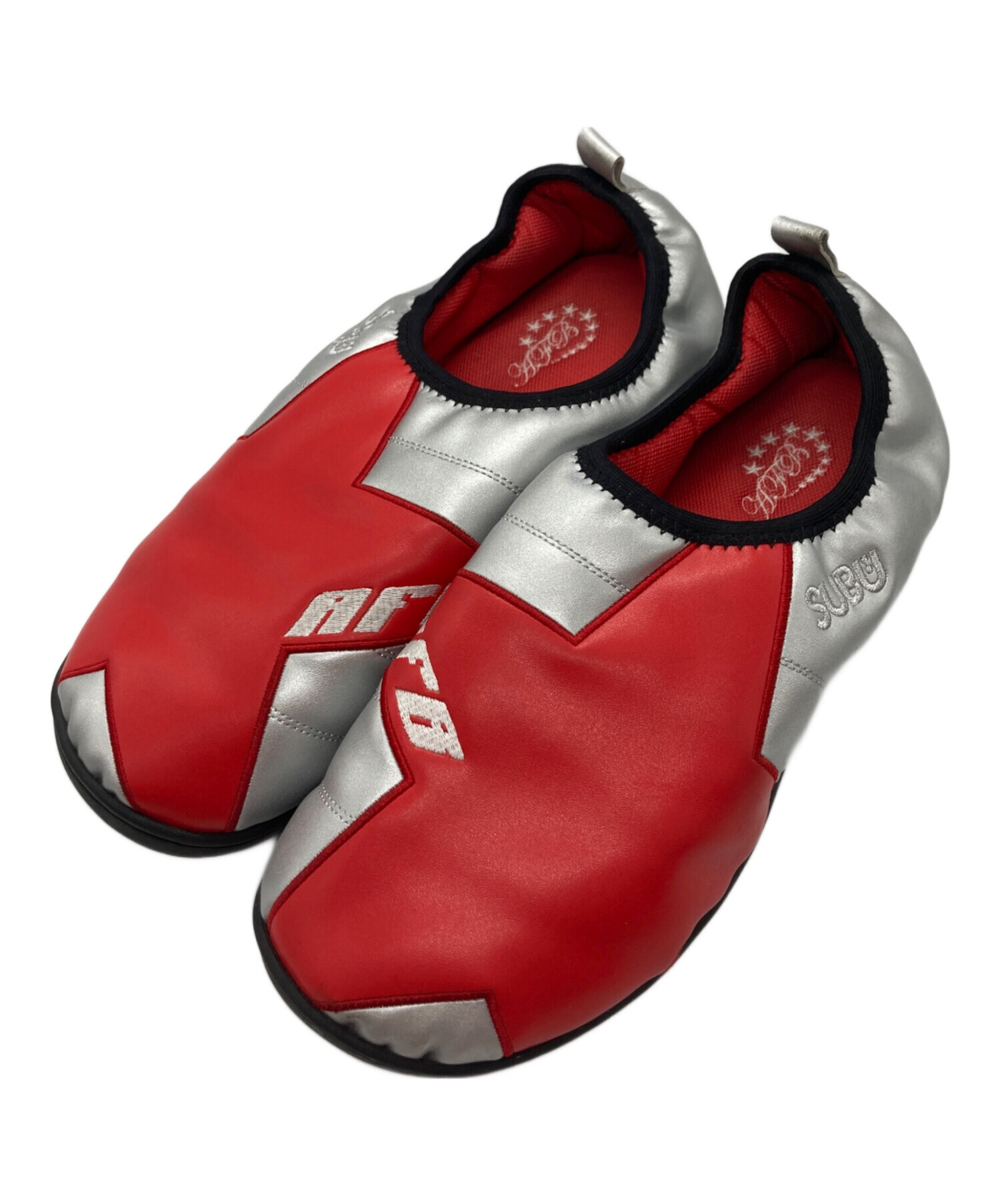 中古・古着通販】SUBU (スブ) AFB (エーエフビー) STAR MULE シルバー