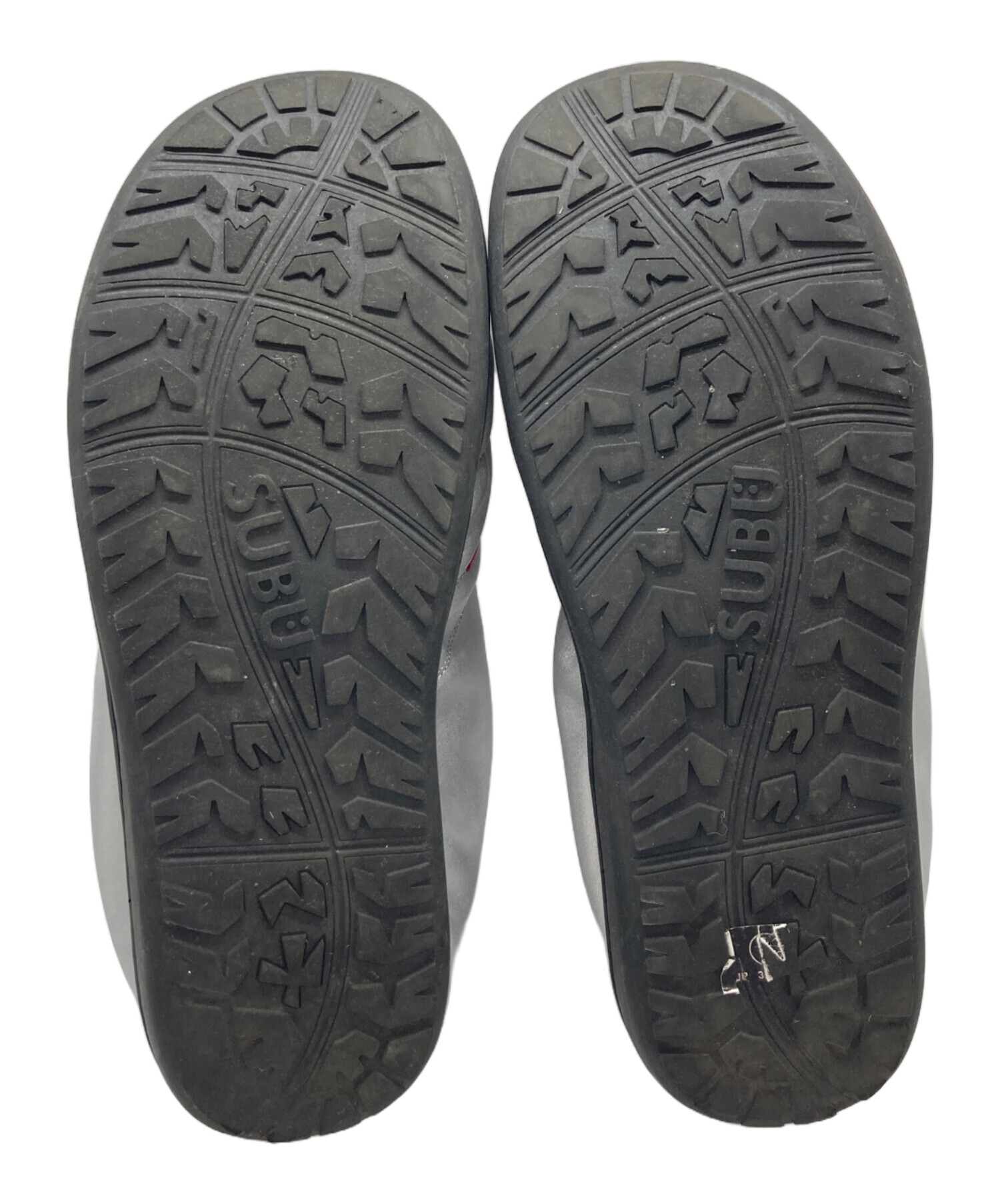 中古・古着通販】SUBU (スブ) AFB (エーエフビー) STAR MULE シルバー