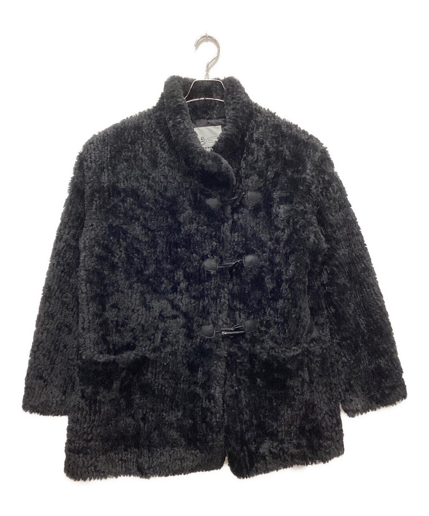 中古・古着通販】Denham (デンハム) FLUFFY FUR COAT / ファー 