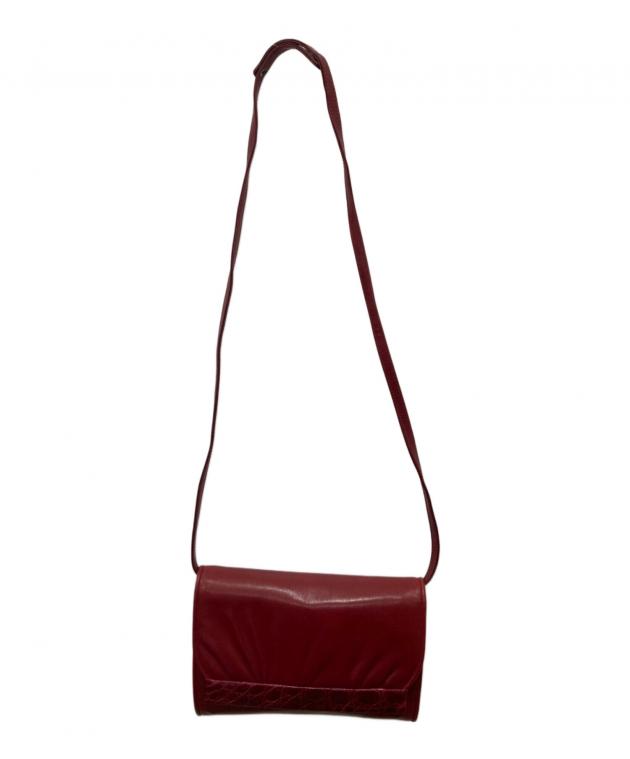 中古・古着通販】GUCCI (グッチ) ショルダーバッグ / レザーショルダー