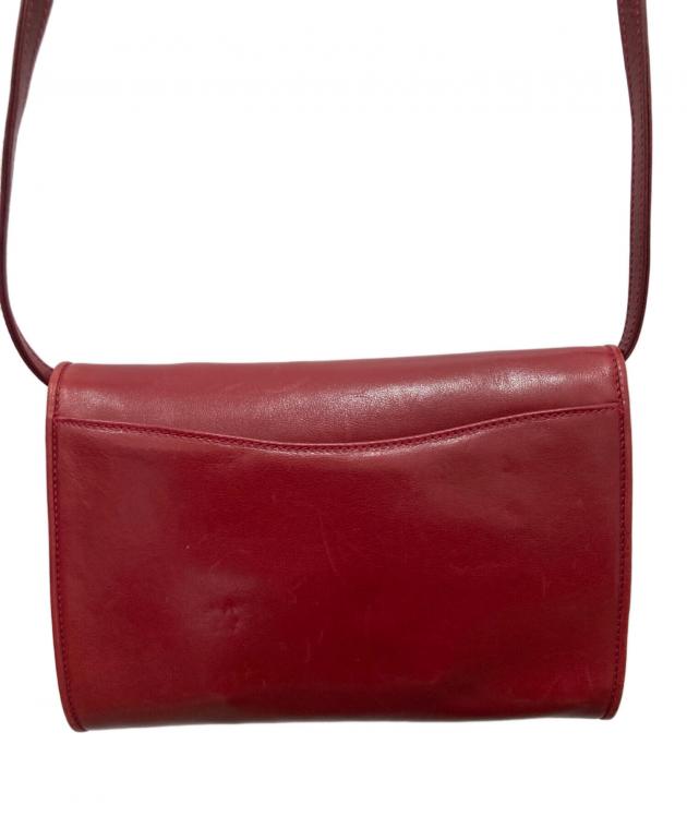 中古・古着通販】GUCCI (グッチ) ショルダーバッグ / レザーショルダー