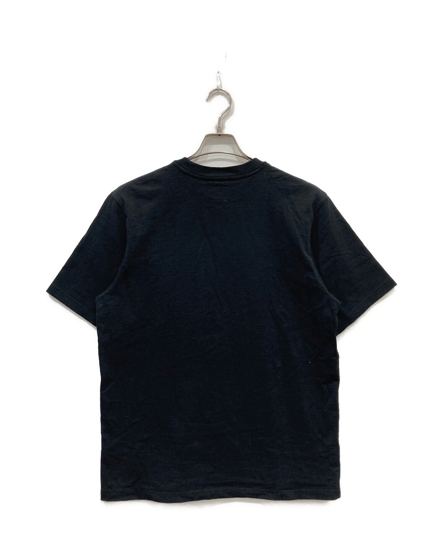 中古・古着通販】Supreme (シュプリーム) S/S Pocket Tee ブラック 