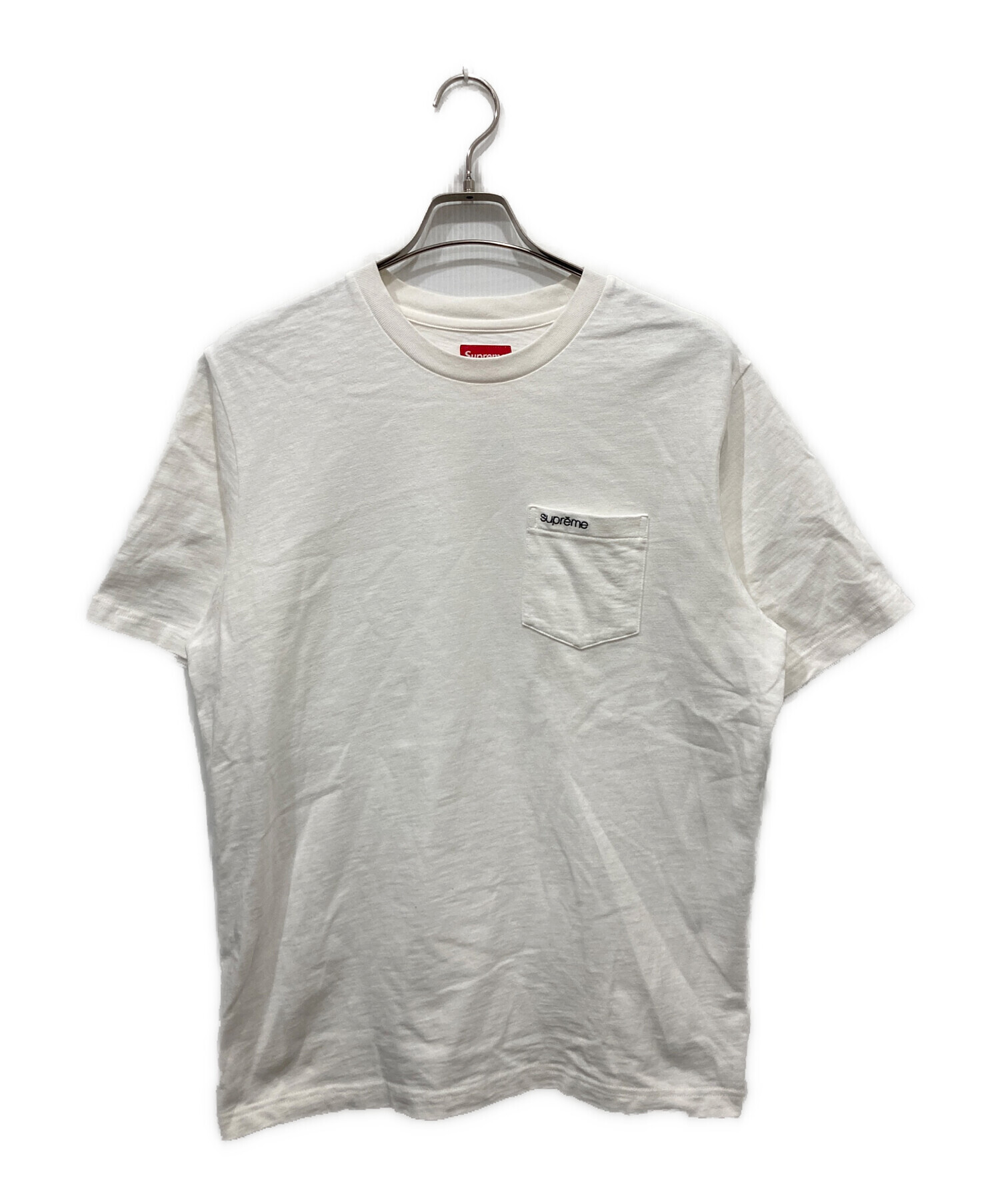 中古・古着通販】SUPREME (シュプリーム) S/S Pocket Tee / S/S