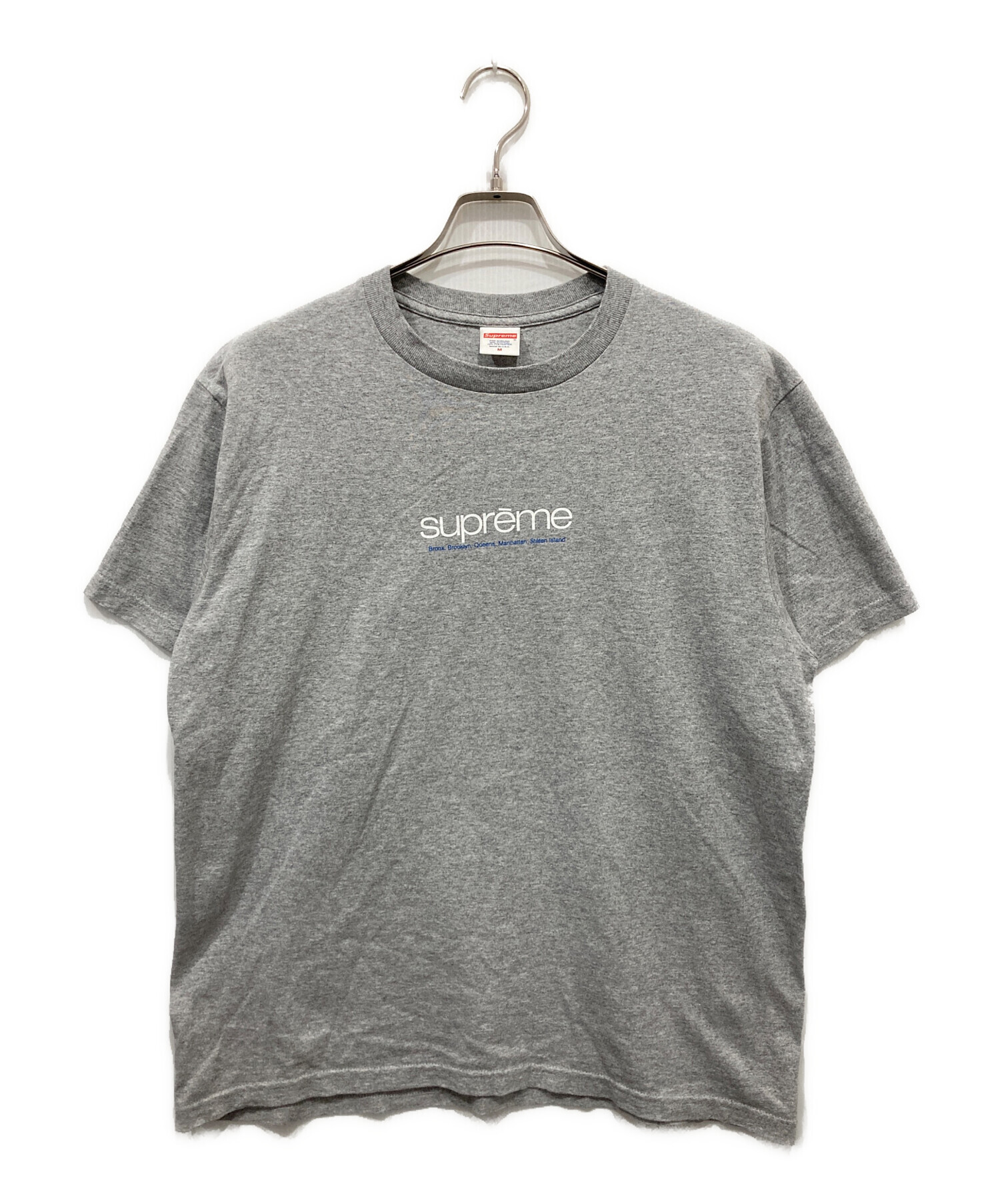 中古・古着通販】SUPREME (シュプリーム) Five Boroughs Tee