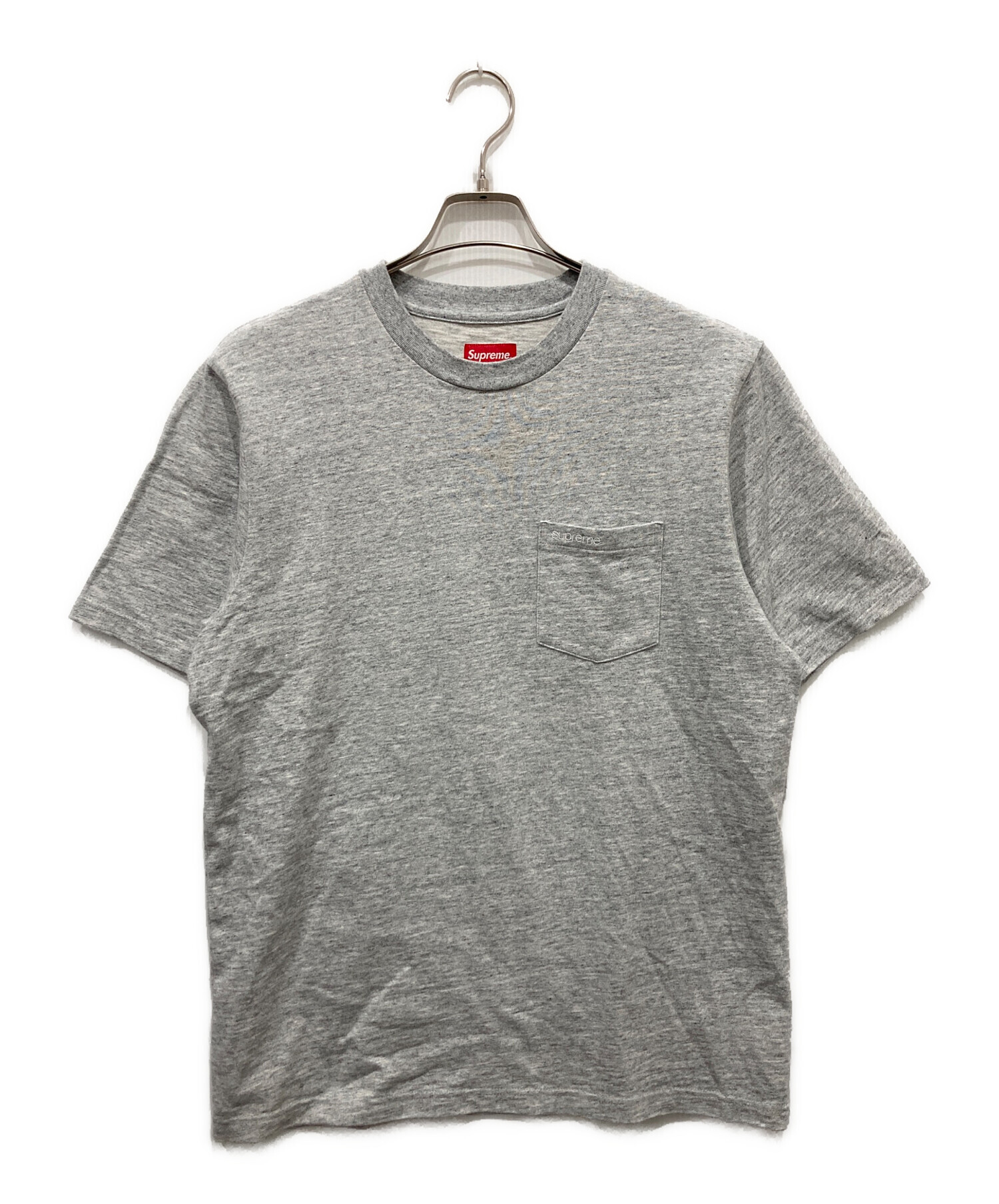 中古・古着通販】SUPREME (シュプリーム) S/S Pocket Tee / S/S 