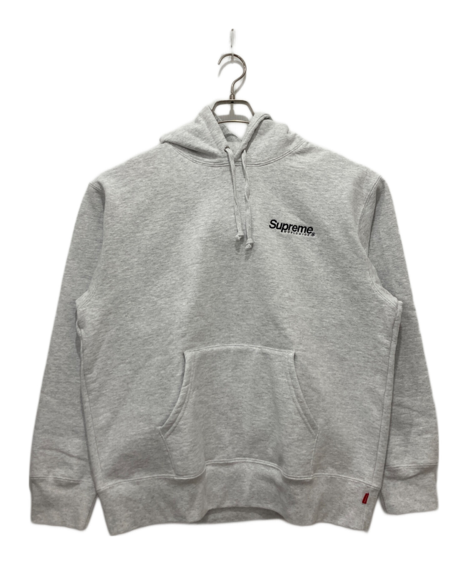 中古・古着通販】SUPREME (シュプリーム) WORLDWIDE HOODED SWEATSHIRT 