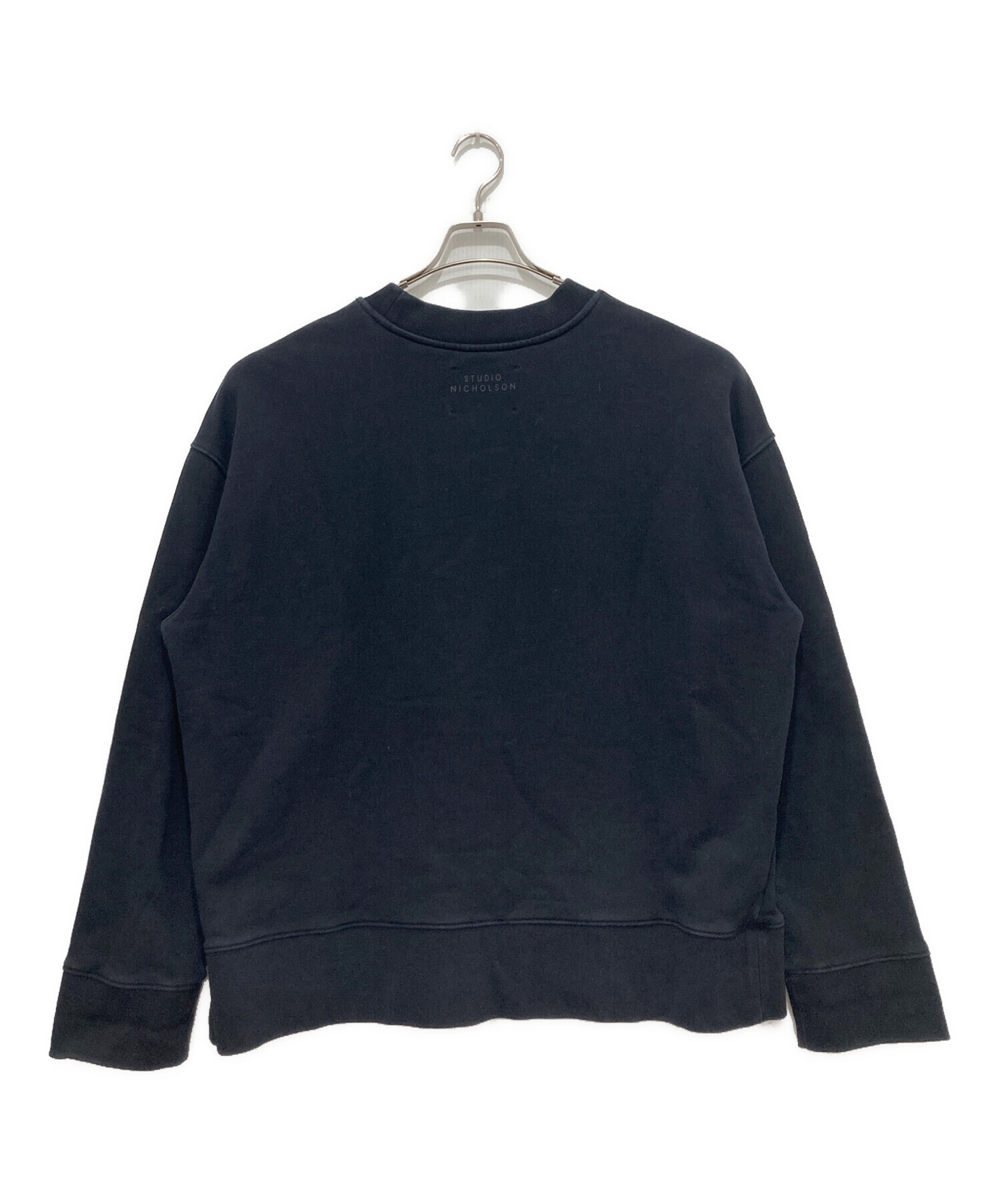 中古・古着通販】STUDIO NICHOLSON (スタジオ ニコルソン) モック 