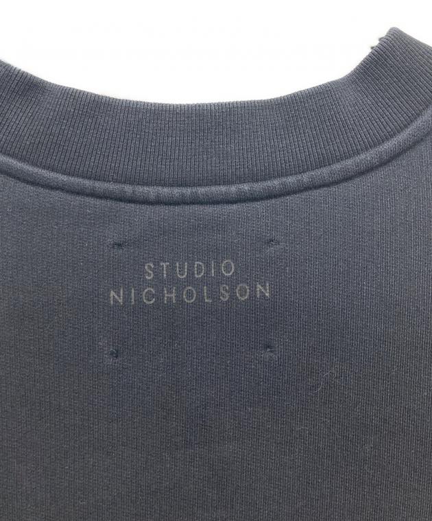 中古・古着通販】STUDIO NICHOLSON (スタジオ ニコルソン) モック