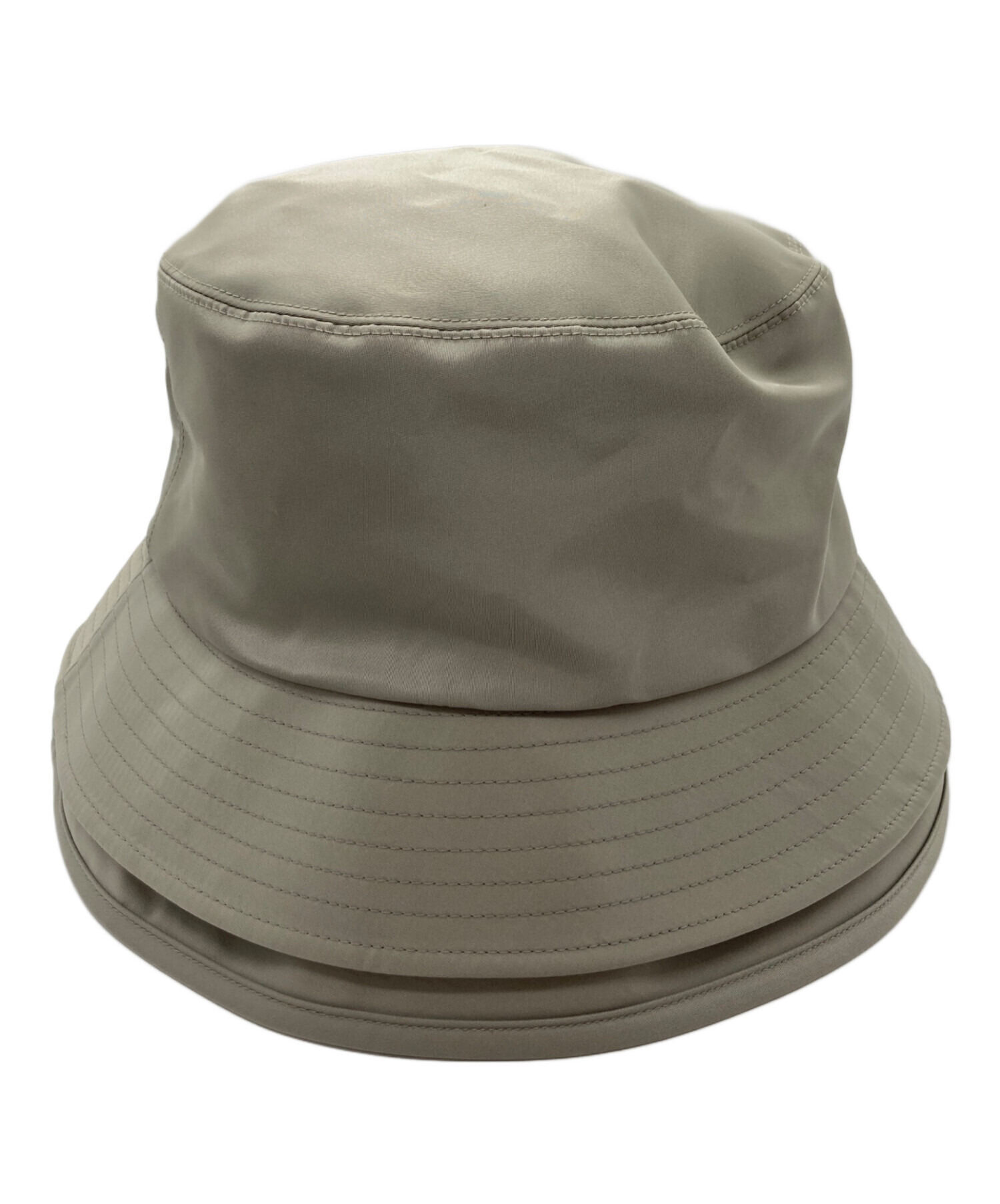 中古・古着通販】sacai (サカイ) NYLON TWILL DOUBLE BRIM HAT 23SS