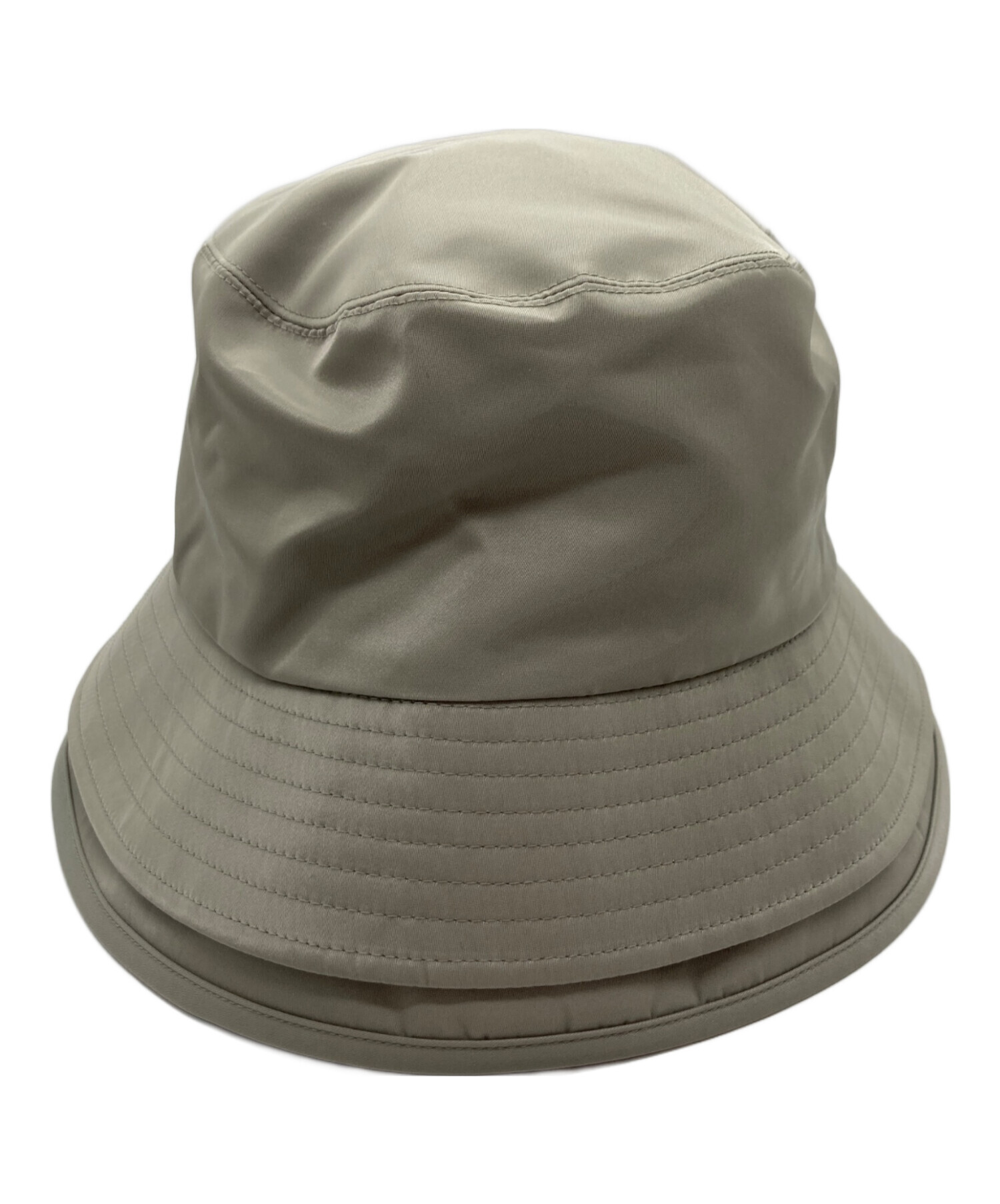 中古・古着通販】sacai (サカイ) NYLON TWILL DOUBLE BRIM HAT 23SS