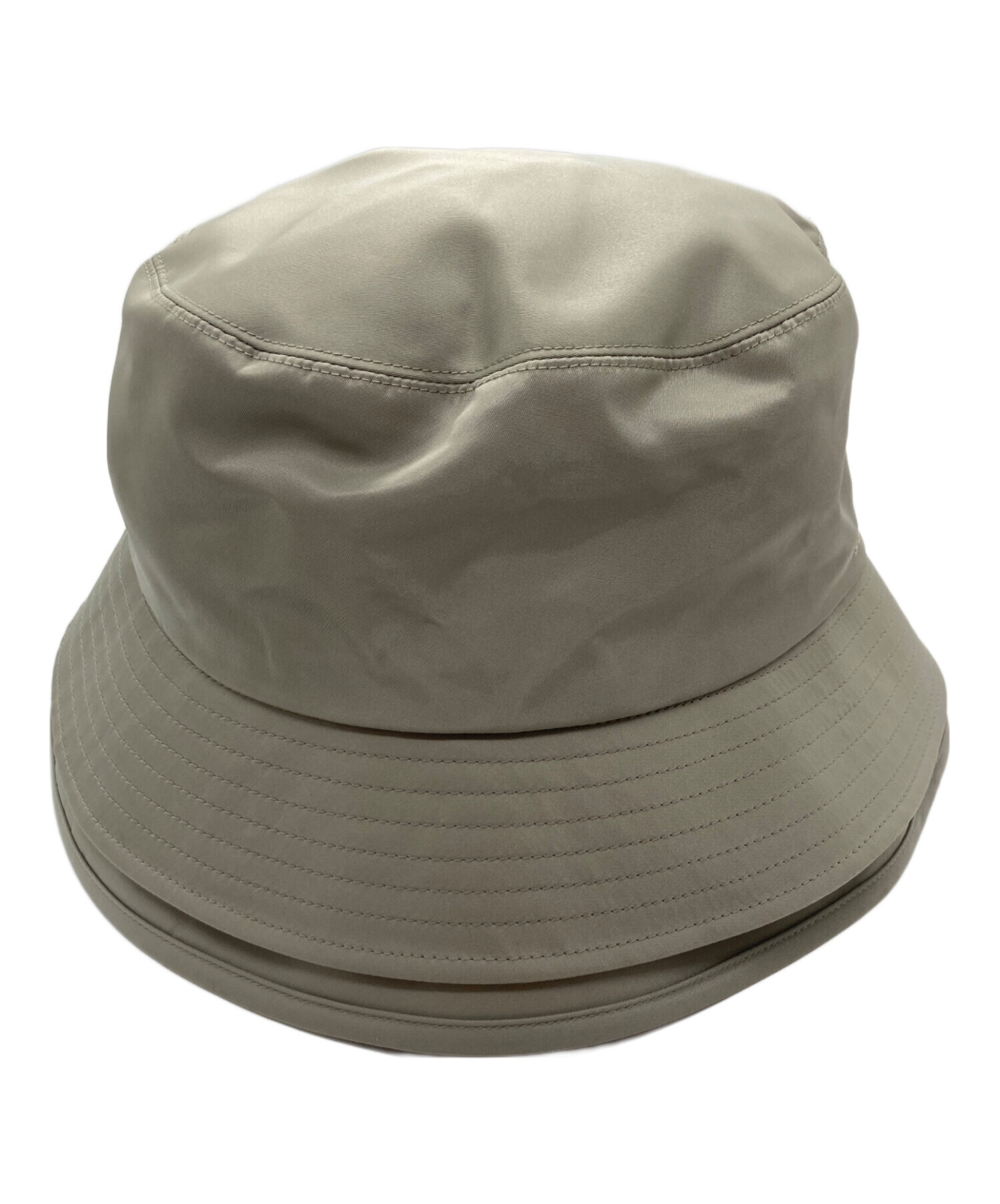 中古・古着通販】sacai (サカイ) NYLON TWILL DOUBLE BRIM HAT 23SS