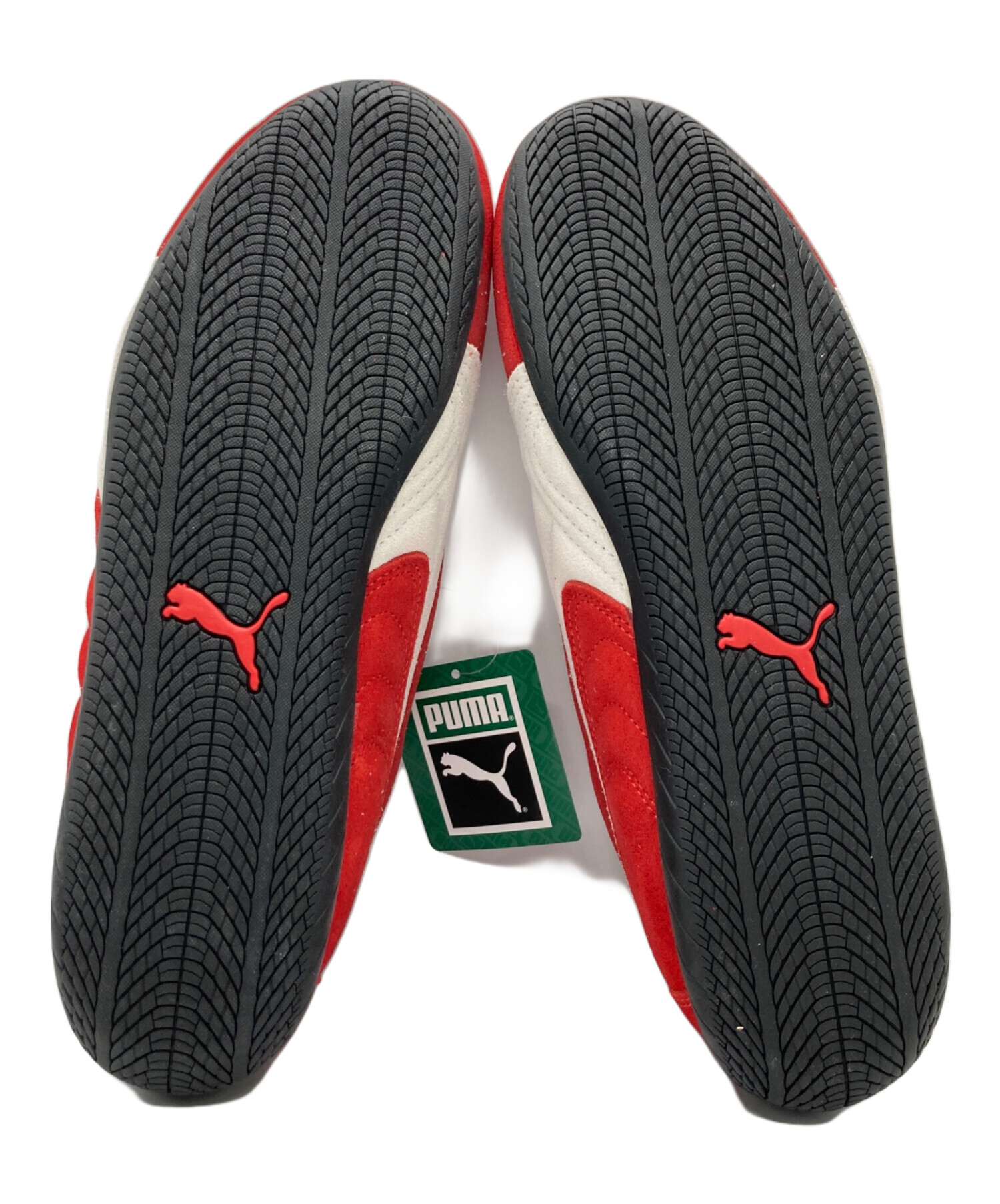 中古・古着通販】PUMA (プーマ) SPEEDCAT OG/スピードキャット レッド 