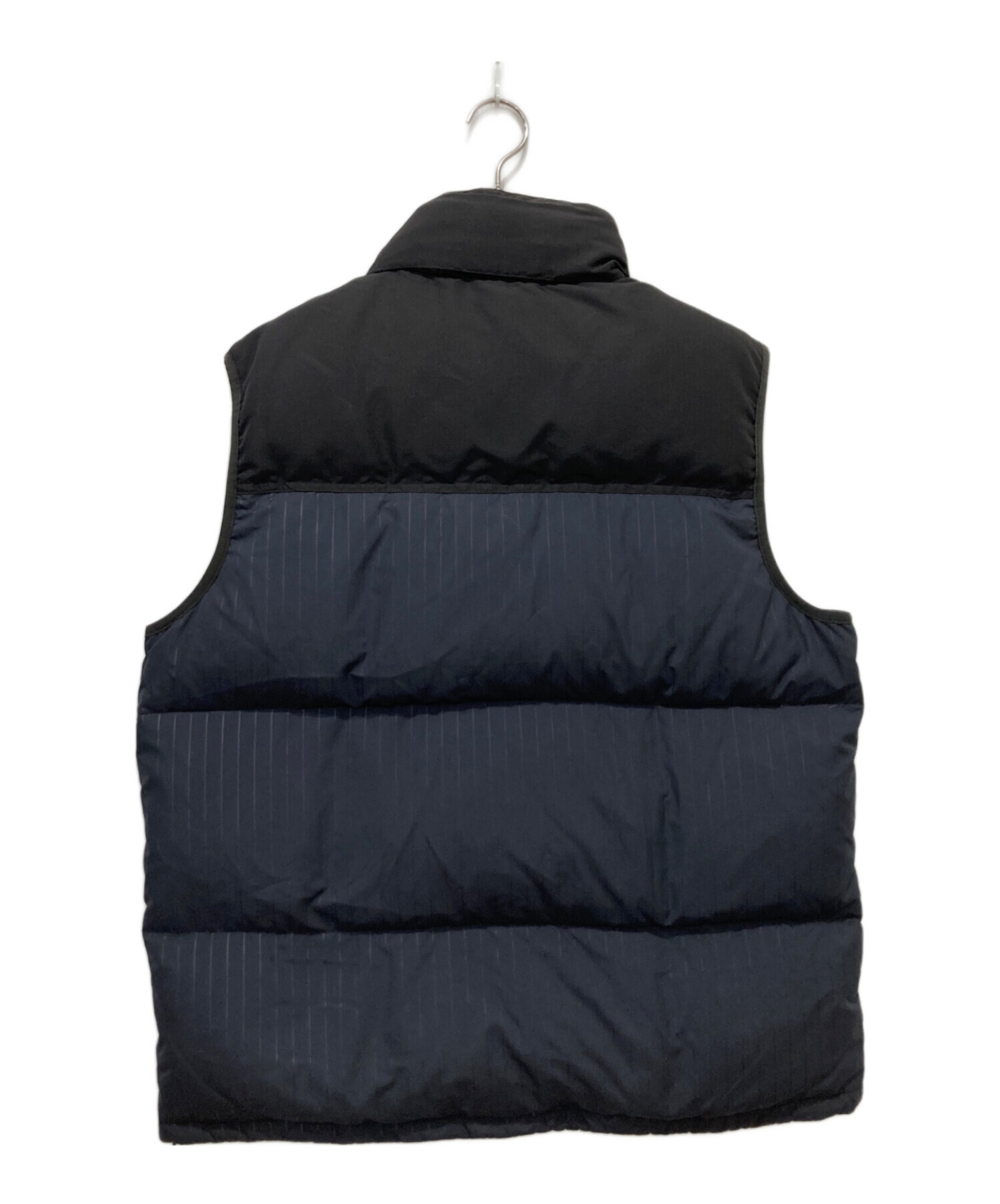 中古・古着通販】stussy (ステューシー) ワールドタグ ダウンベスト