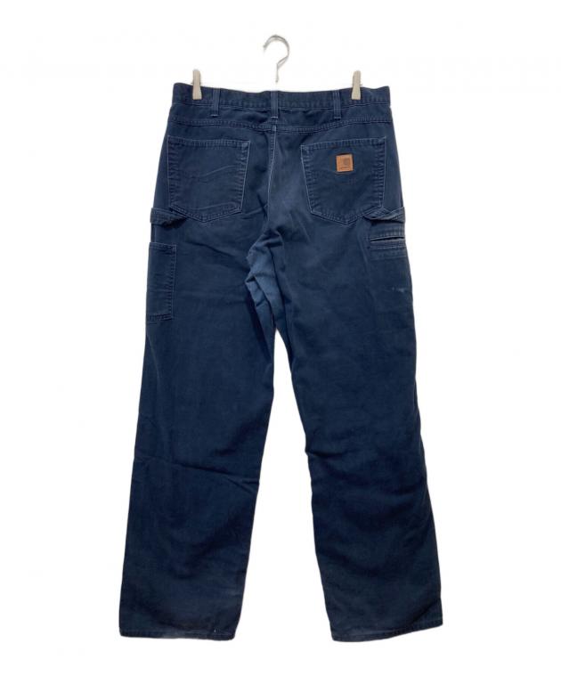 中古・古着通販】CarHartt (カーハート) ペインターパンツ ネイビー
