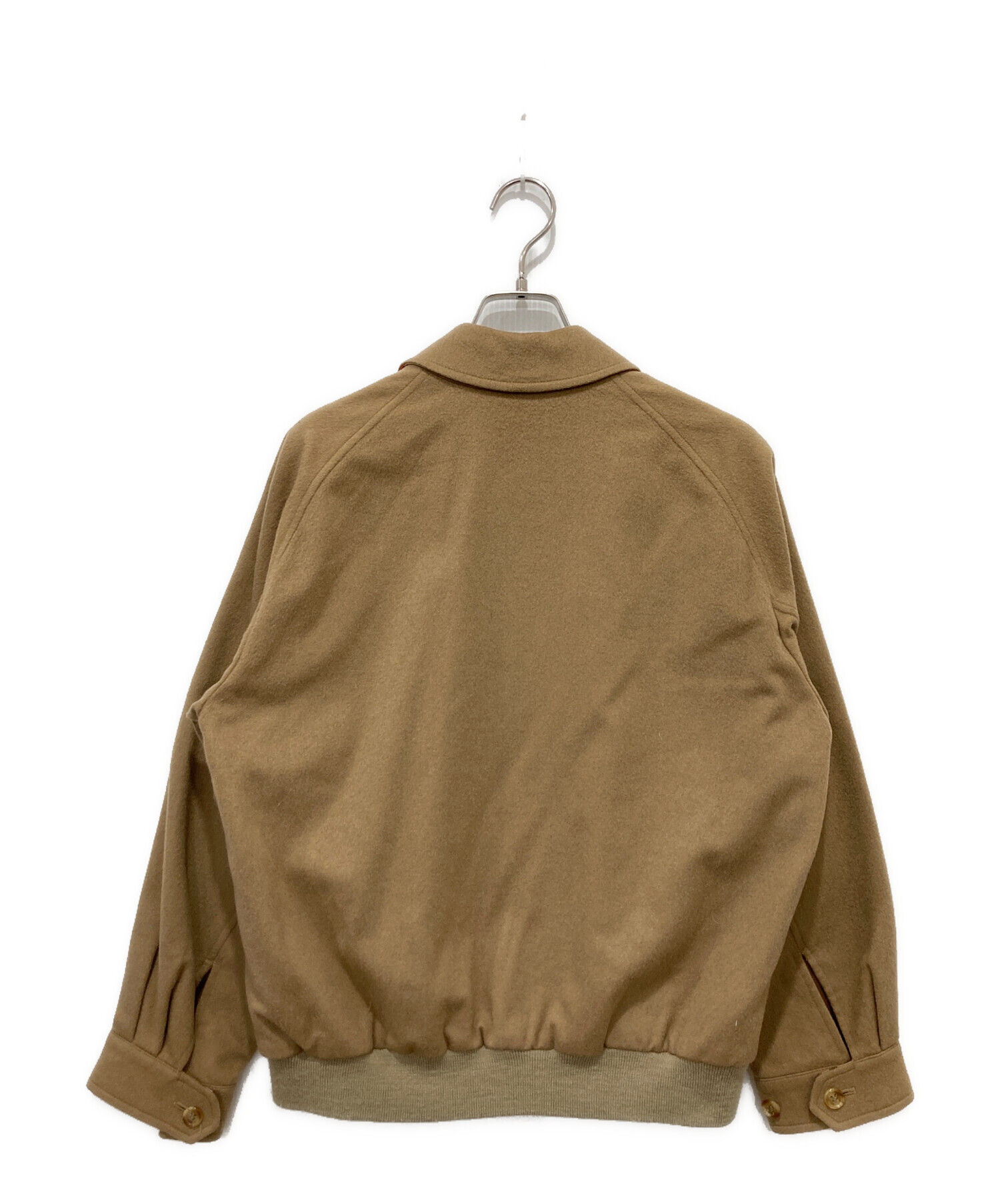 中古・古着通販】Burberry's (バーバリー) ウールハリントンジャケット