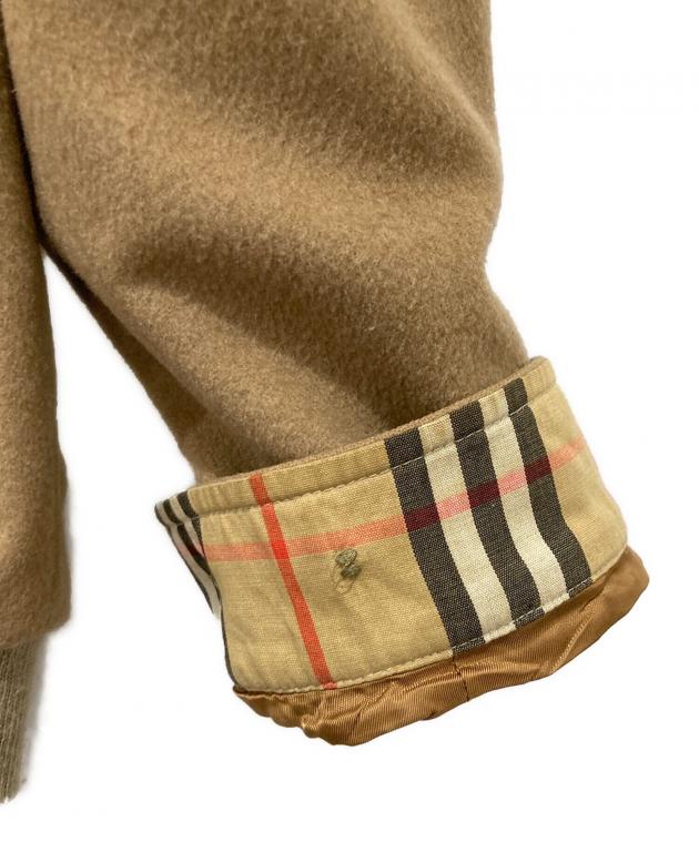 中古・古着通販】Burberry's (バーバリー) ウールハリントンジャケット