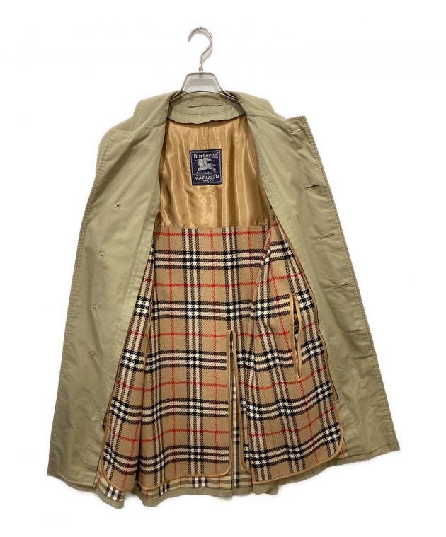 中古・古着通販】Burberry's (バーバリー) 比翼ステンカラーコート
