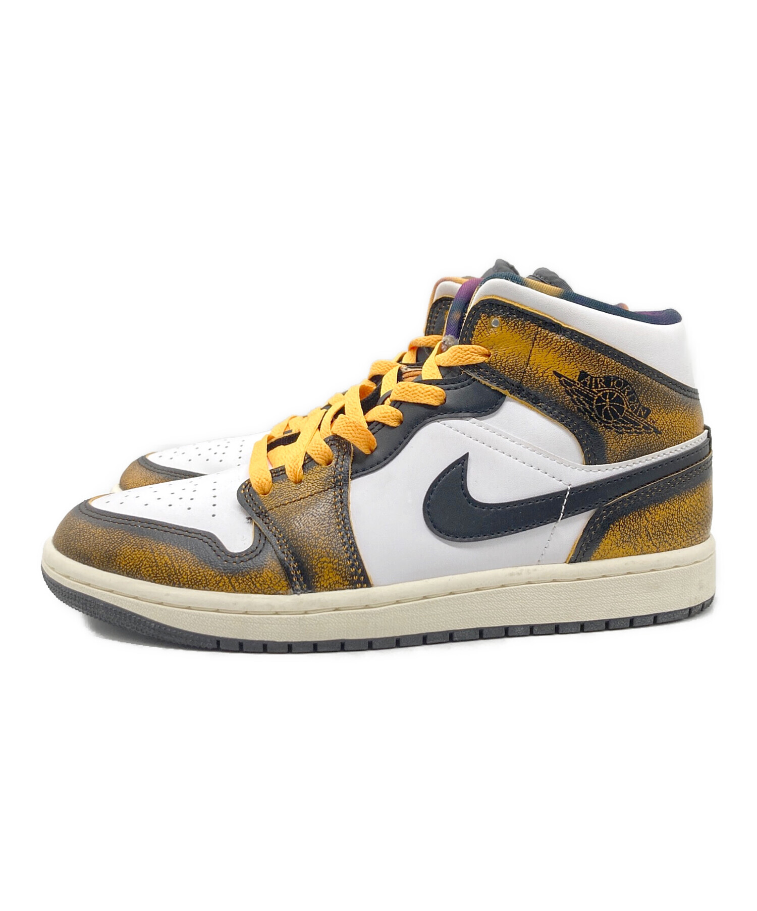 中古・古着通販】NIKE (ナイキ) Air Jordan 1 Mid / エア ジョーダン 1 