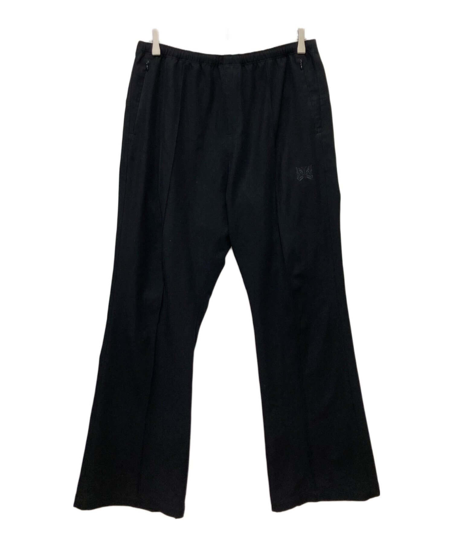 中古・古着通販】Needles (ニードルズ) W.U. Boot-Cut Pant ブラック