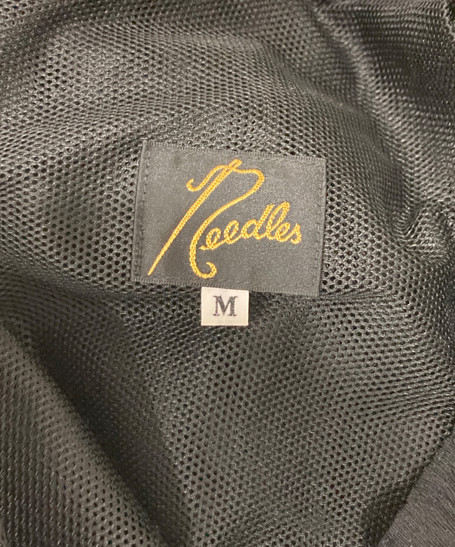 中古・古着通販】Needles (ニードルズ) W.U. Boot-Cut Pant ブラック