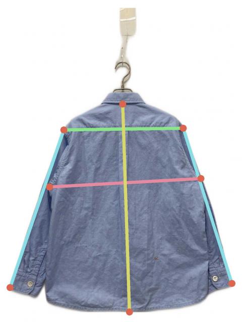 中古・古着通販】45R (フォーティファイブ・アール) スーピマオックス