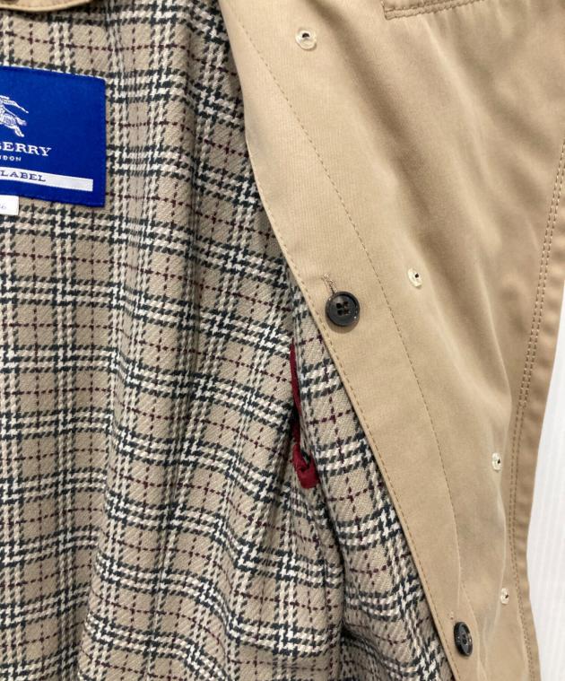 中古・古着通販】BURBERRY BLUE LABEL (バーバリー ブルー レーベル