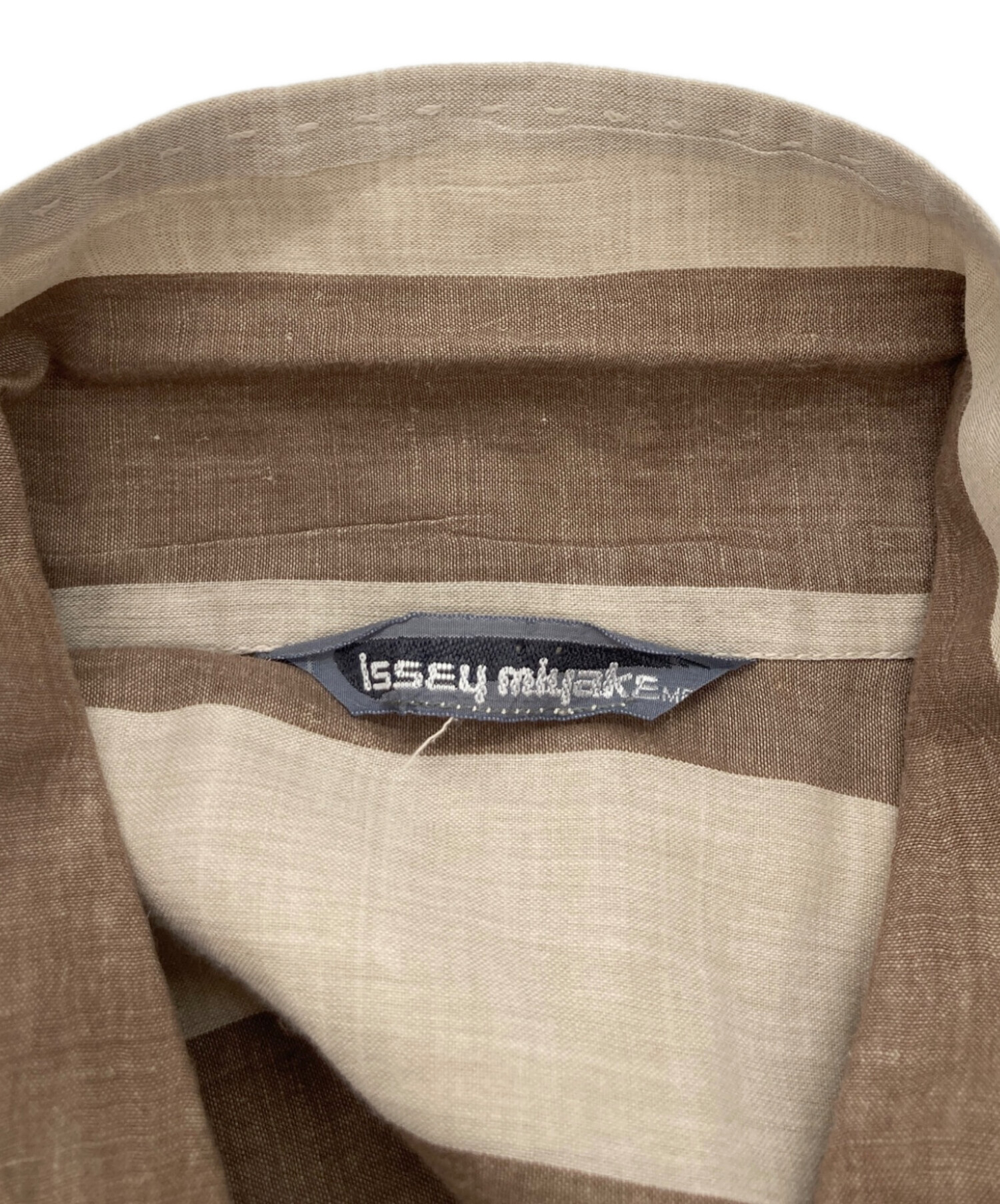 中古・古着通販】ISSEY MIYAKE MEN (イッセイミヤケメン) 80's長袖
