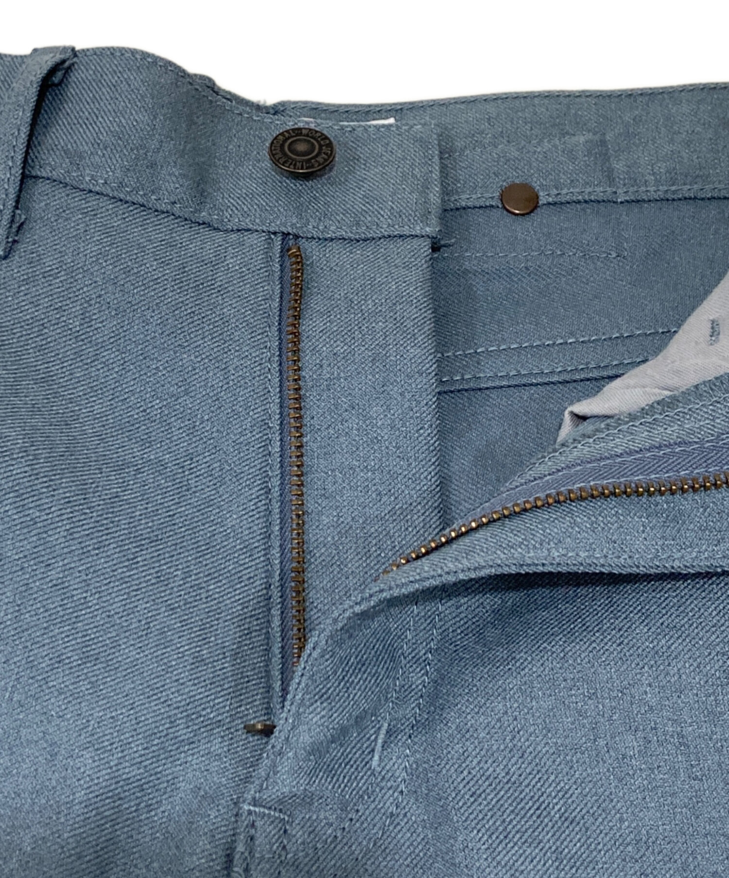 中古・古着通販】DAIRIKU (ダイリク) Flasher Pressed Pants / スリム