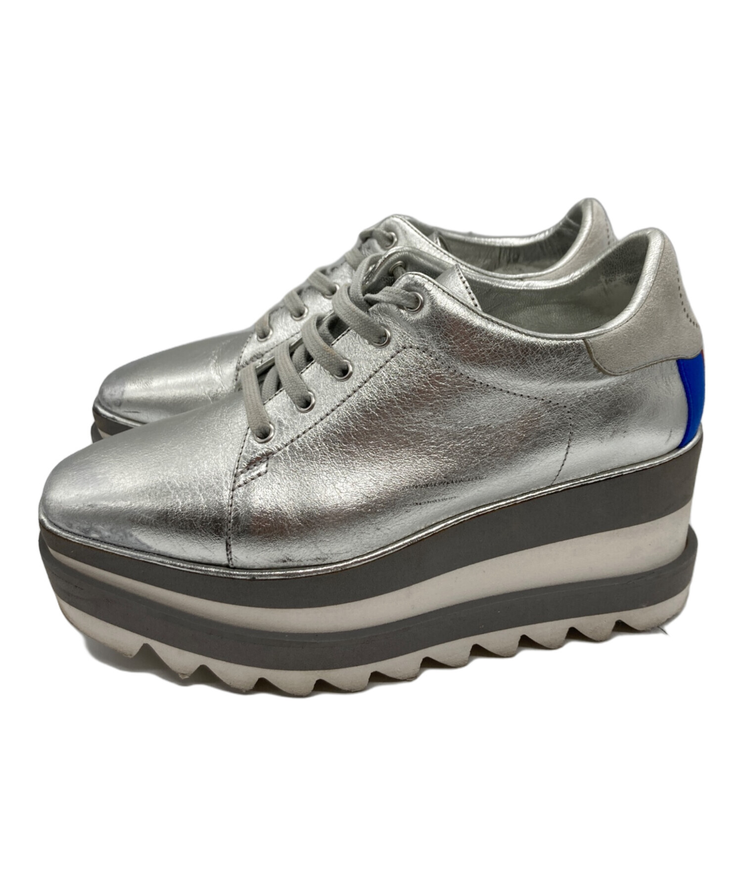 中古・古着通販】STELLA McCARTNEY (ステラマッカートニー) エリス厚底