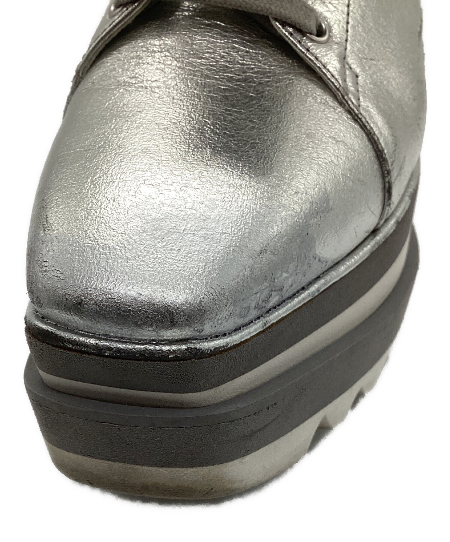 中古・古着通販】STELLA McCARTNEY (ステラマッカートニー) エリス厚底