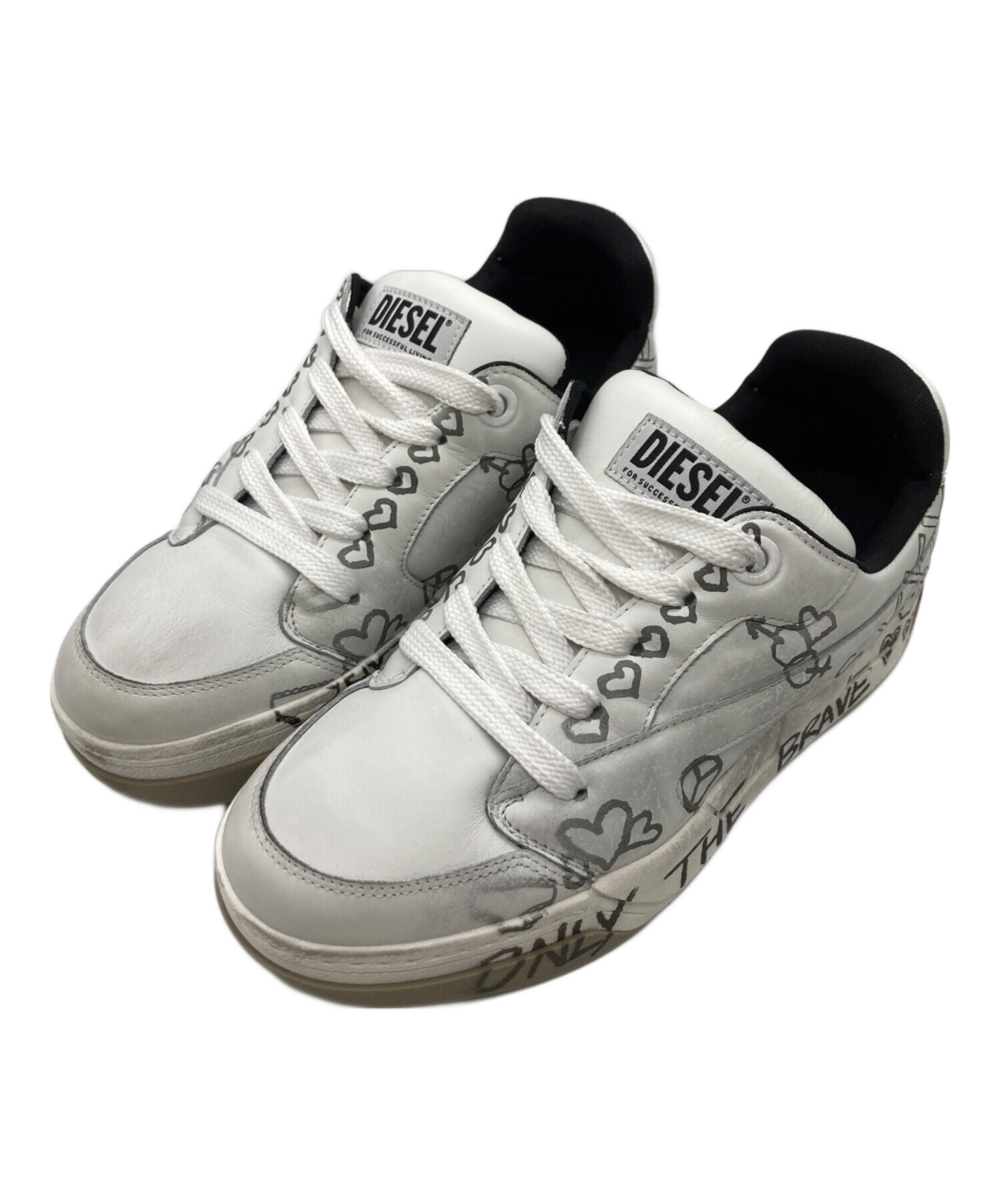 中古・古着通販】DIESEL (ディーゼル) S-D-Ollie Low / ローカット