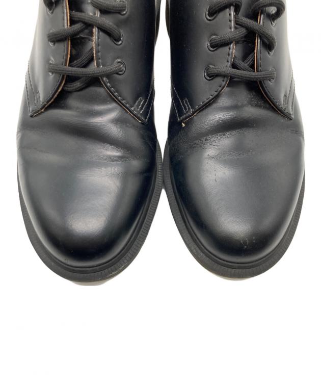 中古・古着通販】Dr.Martens (ドクターマーチン) 3ホールシューズ