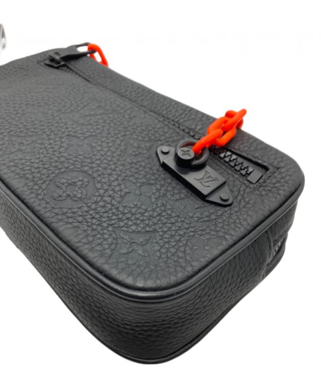 中古・古着通販】LOUIS VUITTON (ルイ ヴィトン) チェーンポーチ