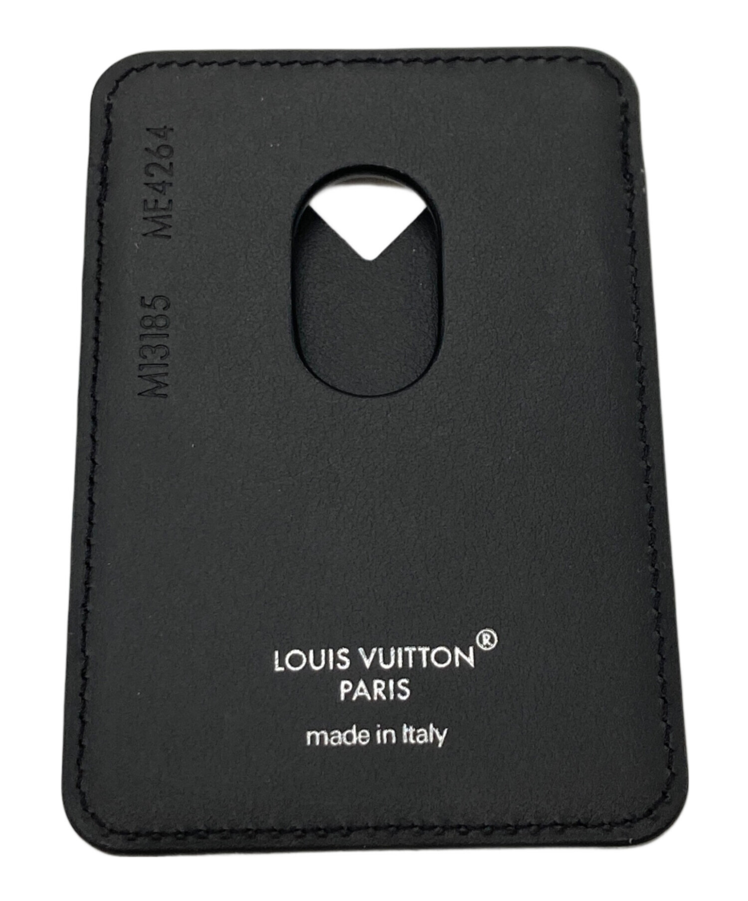 中古・古着通販】LOUIS VUITTON (ルイ ヴィトン) ポルト カルト
