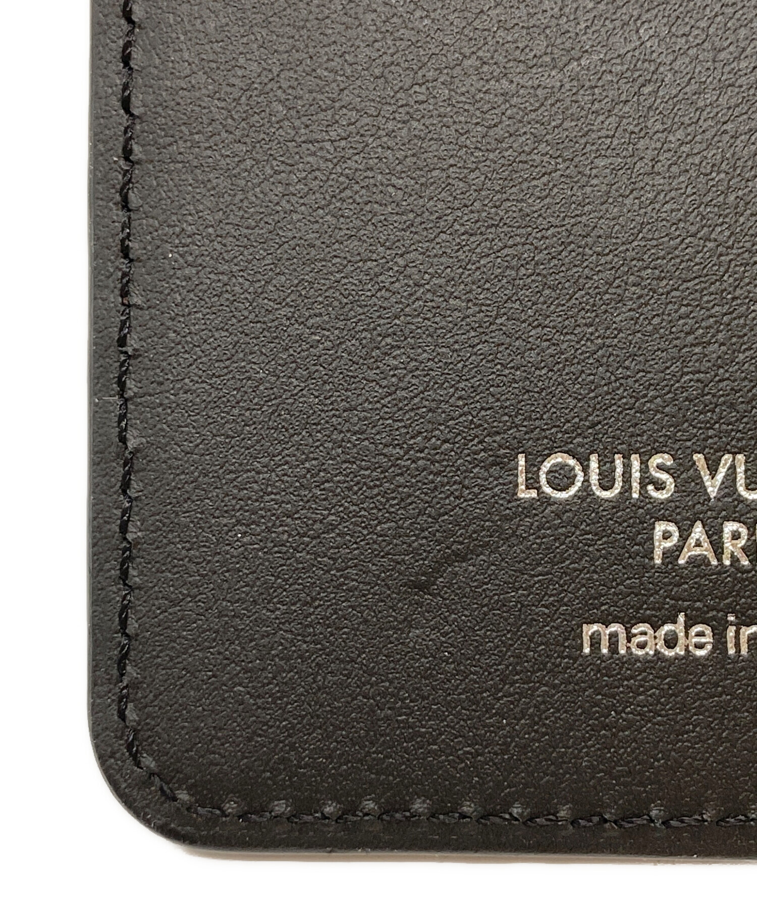 中古・古着通販】LOUIS VUITTON (ルイ ヴィトン) ポルト カルト