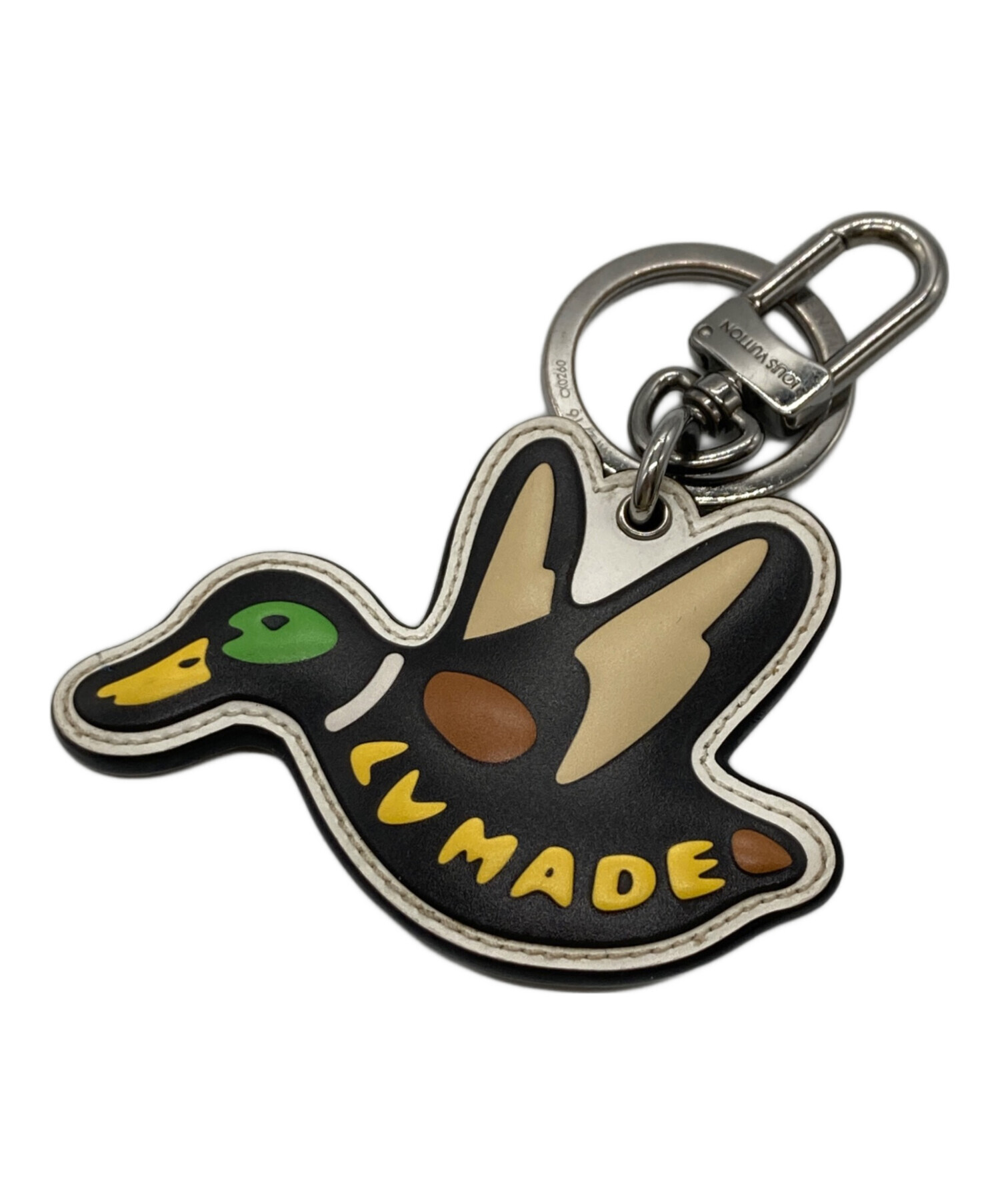 LOUIS VUITTON ルイヴィトンNIGO ダック チャーム 中古・古着通販】LOUIS VUITTON (ルイ ヴィトン) NIGO (二ゴー