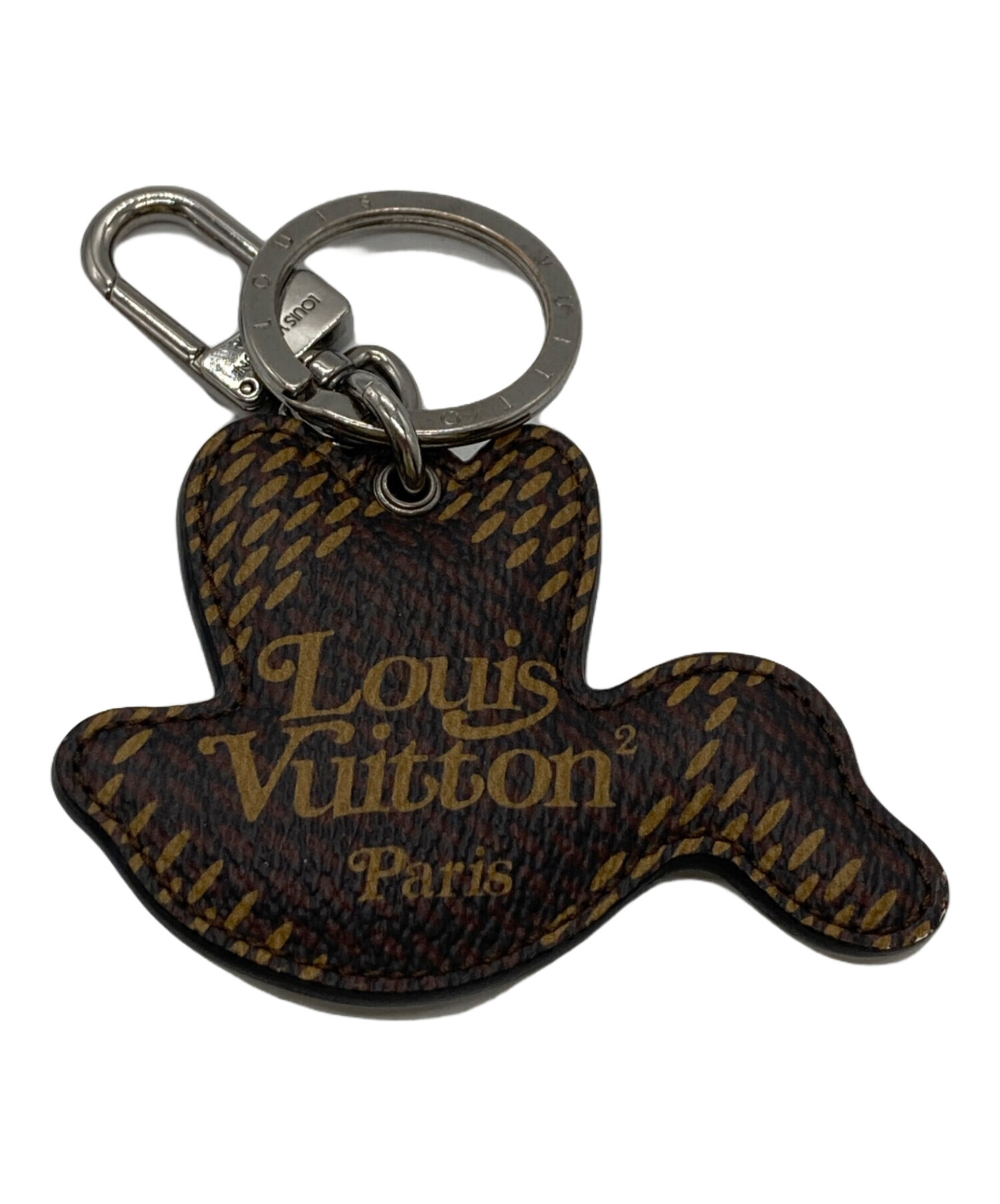 LOUIS VUITTON ルイヴィトンNIGO ダック チャーム 中古・古着通販】LOUIS VUITTON (ルイ ヴィトン) NIGO (二ゴー