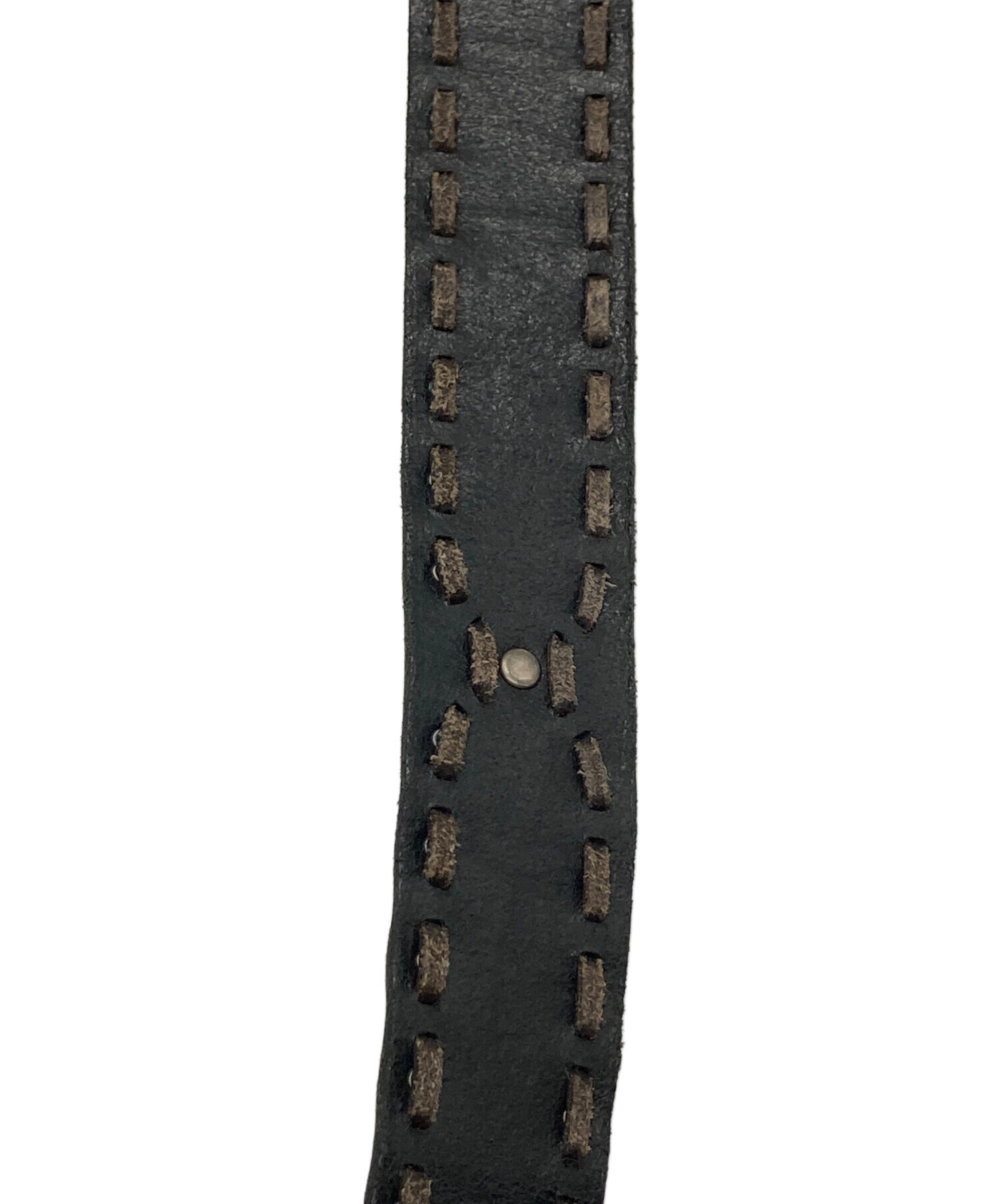 中古・古着通販】DOLCE & GABBANA (ドルチェ＆ガッバーナ) レザー