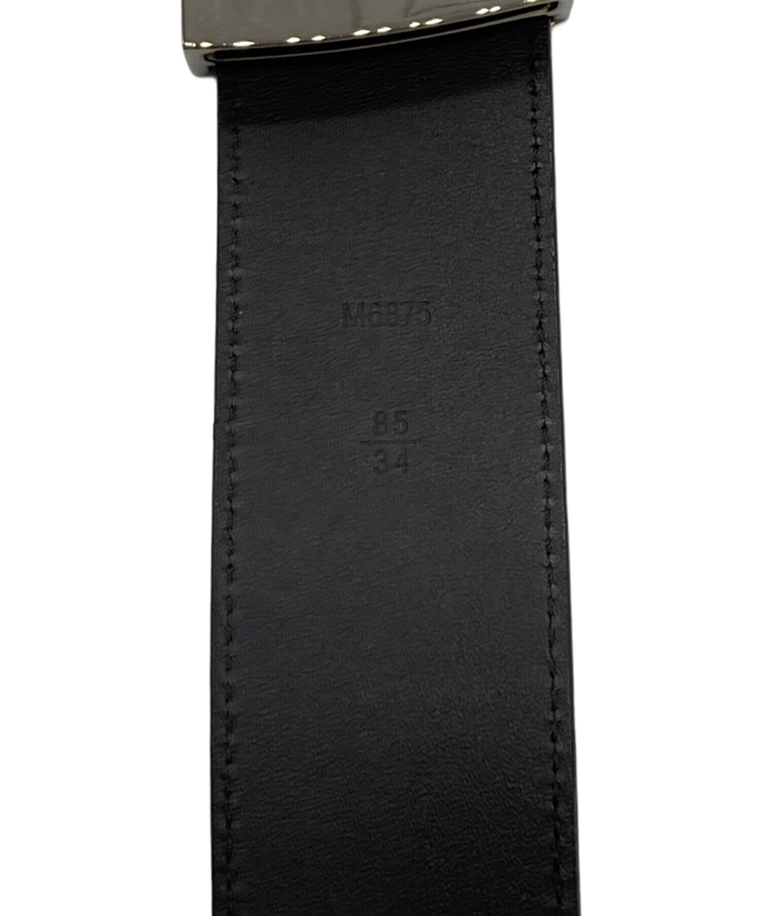 中古・古着通販】LOUIS VUITTON (ルイ ヴィトン) サンチュールLV