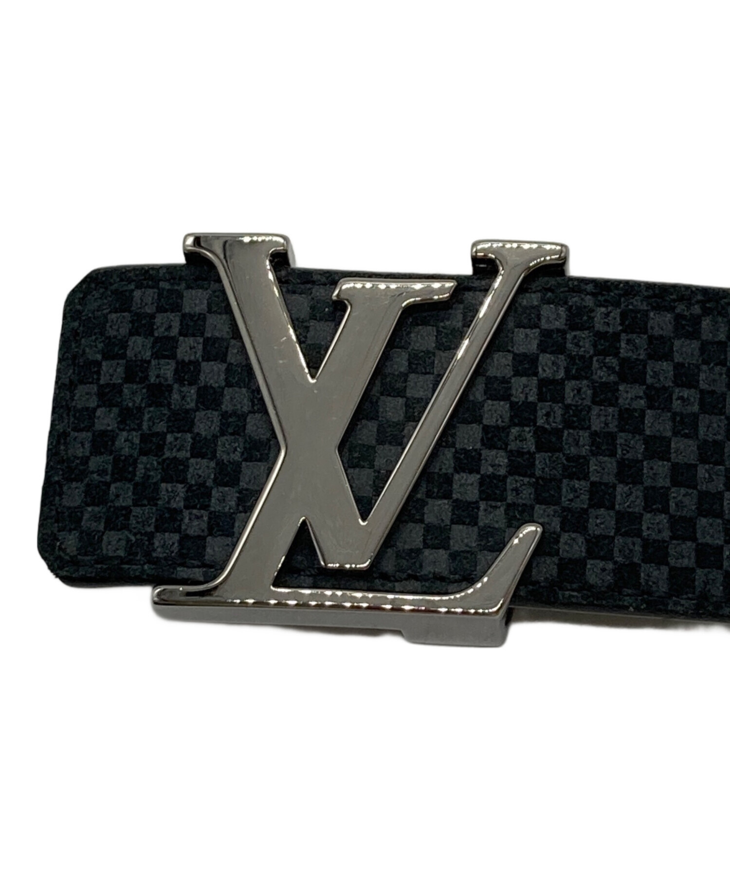 中古・古着通販】LOUIS VUITTON (ルイ ヴィトン) サンチュールLV