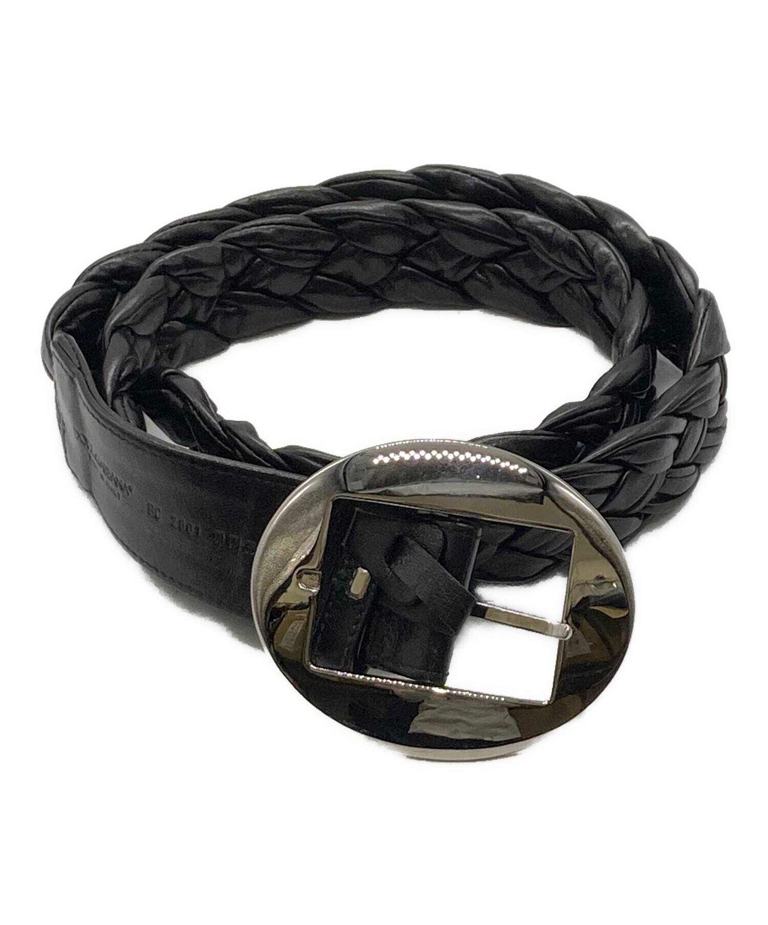 中古・古着通販】DOLCE & GABBANA (ドルチェ＆ガッバーナ) レザー