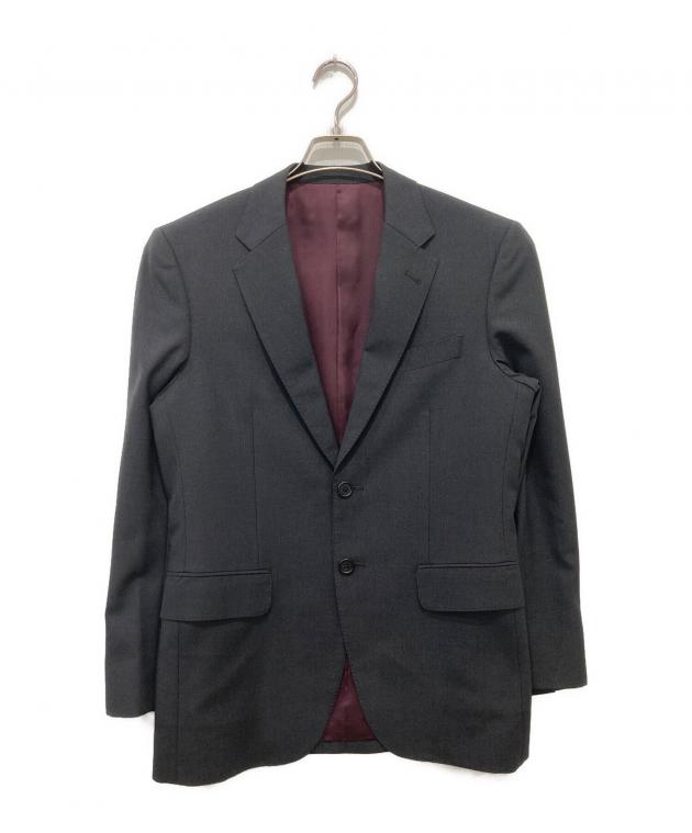 中古・古着通販】Paul Smith (ポールスミス) 2Bスーツ ブラック サイズ