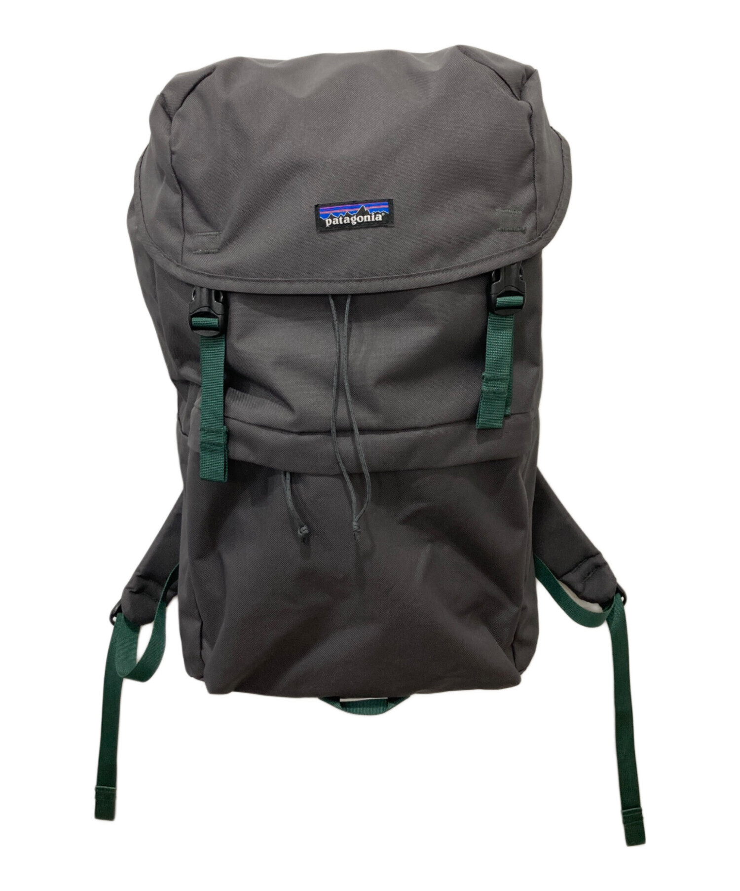 中古・古着通販】Patagonia (パタゴニア) ARBOR LID PACK グレー 
