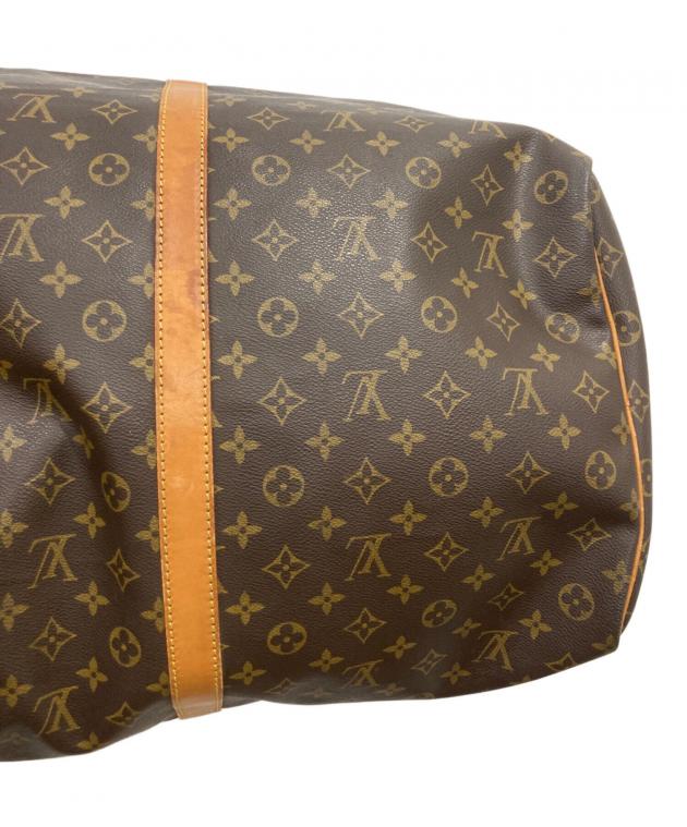 中古・古着通販】LOUIS VUITTON (ルイ ヴィトン) モノグラムキーポル60