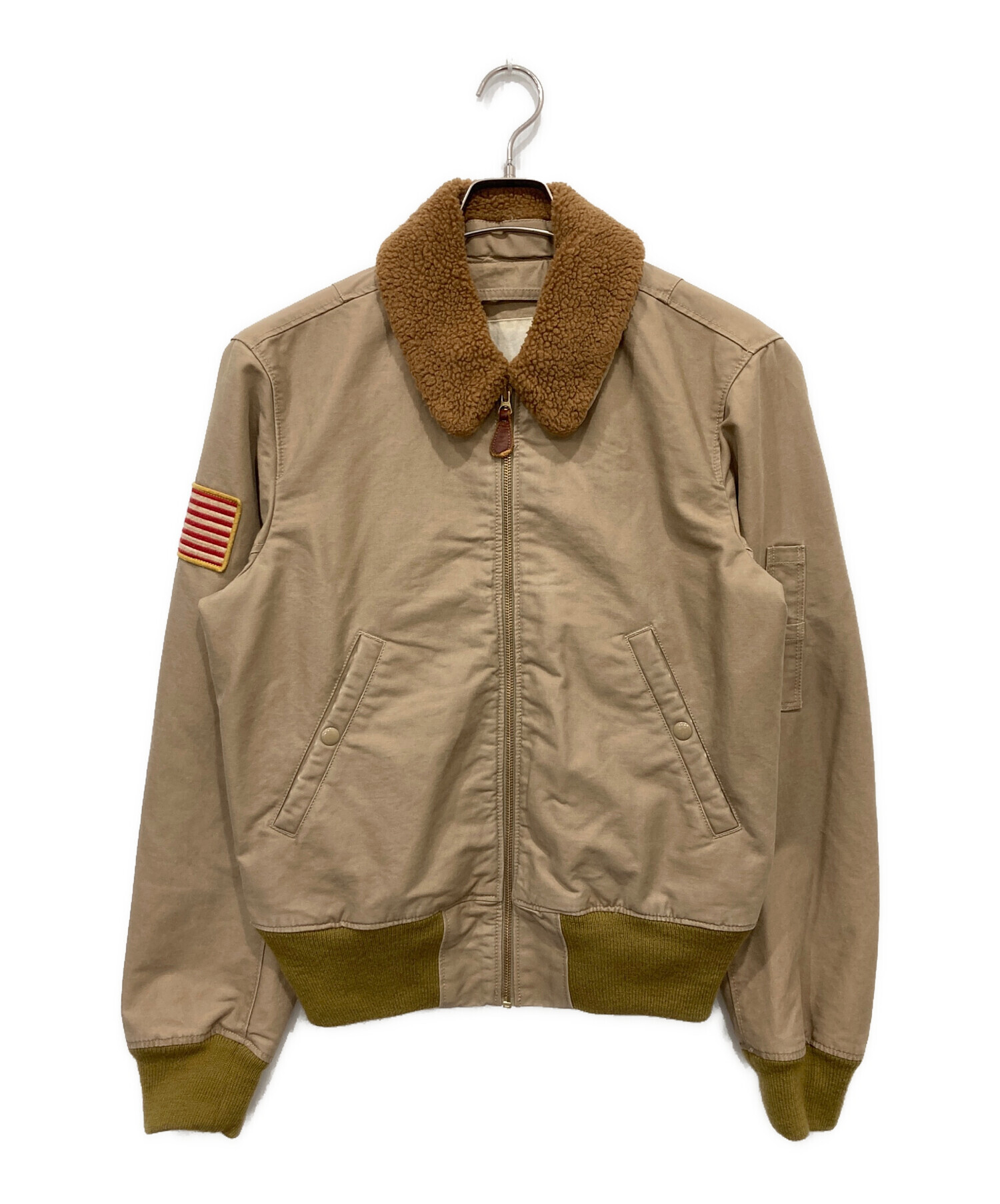 ラルフローレン　デニム＆サプライ　MA-1 フライトジャケット ダウン 中古・古着通販】Denim & Supply Ralph Lauren (デニム＆サプライ