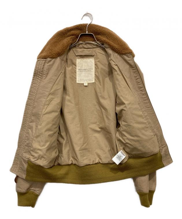 ラルフローレン　デニム＆サプライ　MA-1 フライトジャケット ダウン 中古・古着通販】Denim & Supply Ralph Lauren (デニム＆サプライ