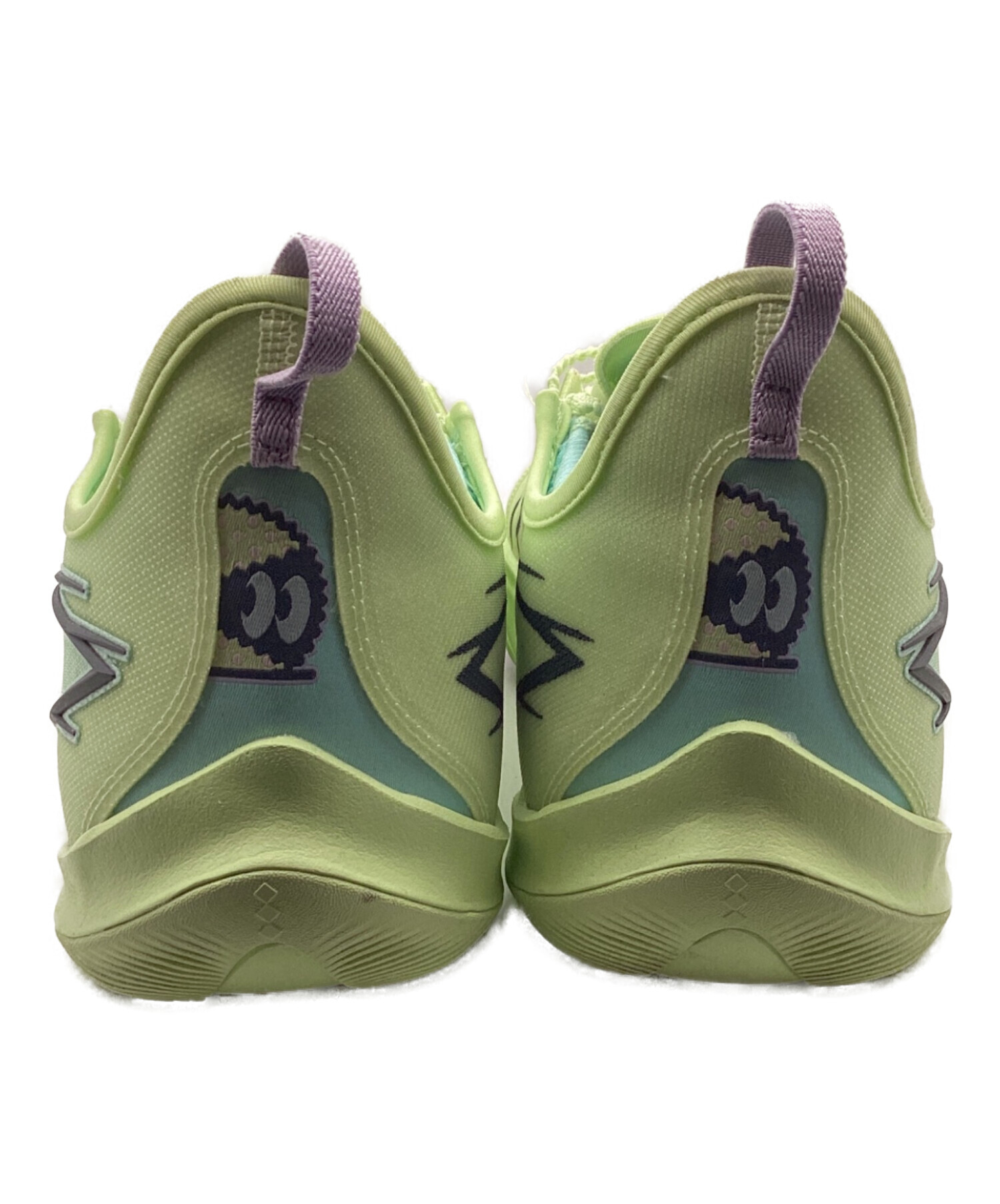 中古・古着通販】LI-NING (リーニン) SONIC 13 グリーン サイズ:29.5